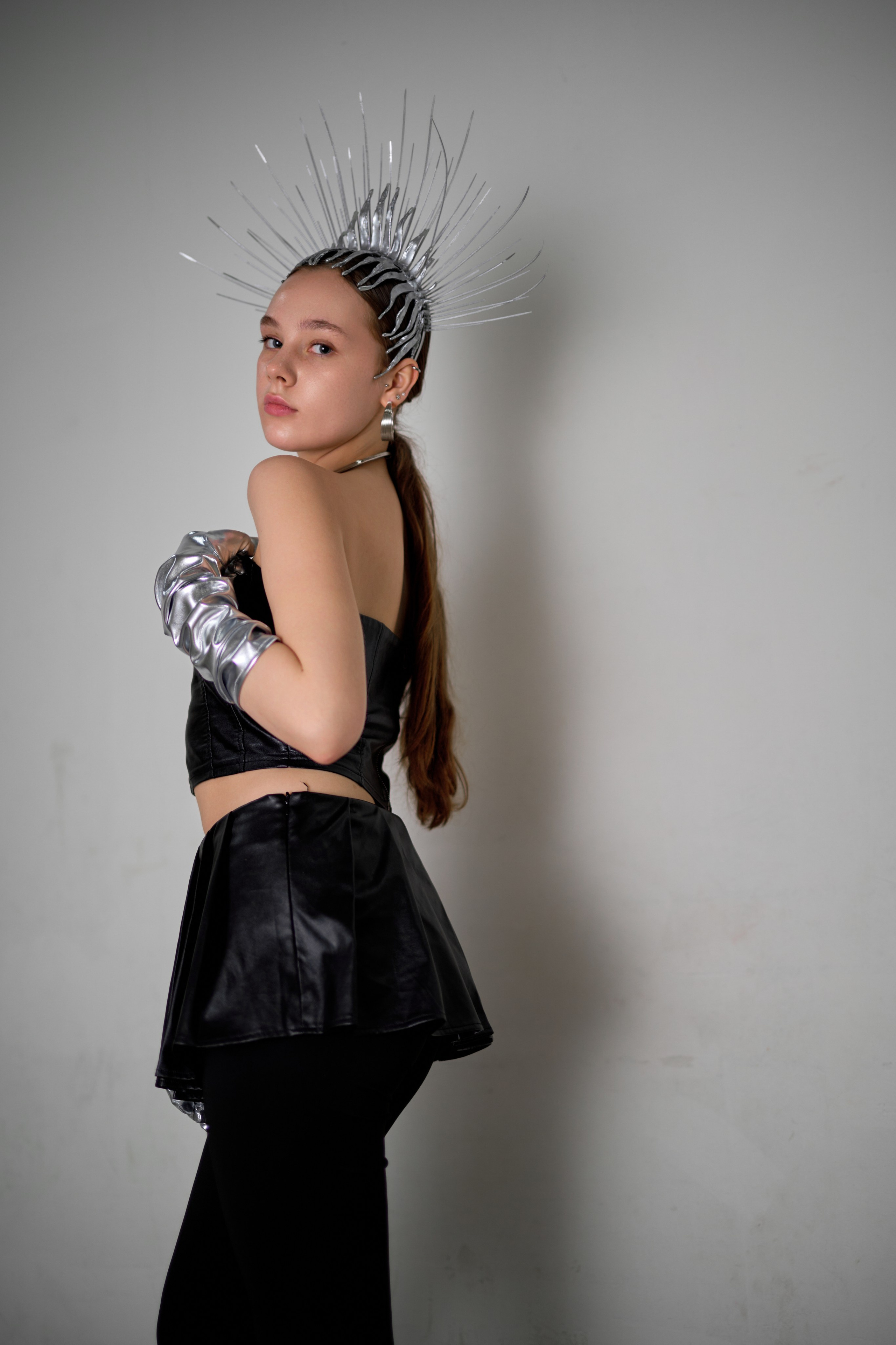 Репортаж R.Models показ. Фотограф в Краснодаре и Динской Виктория Вебер