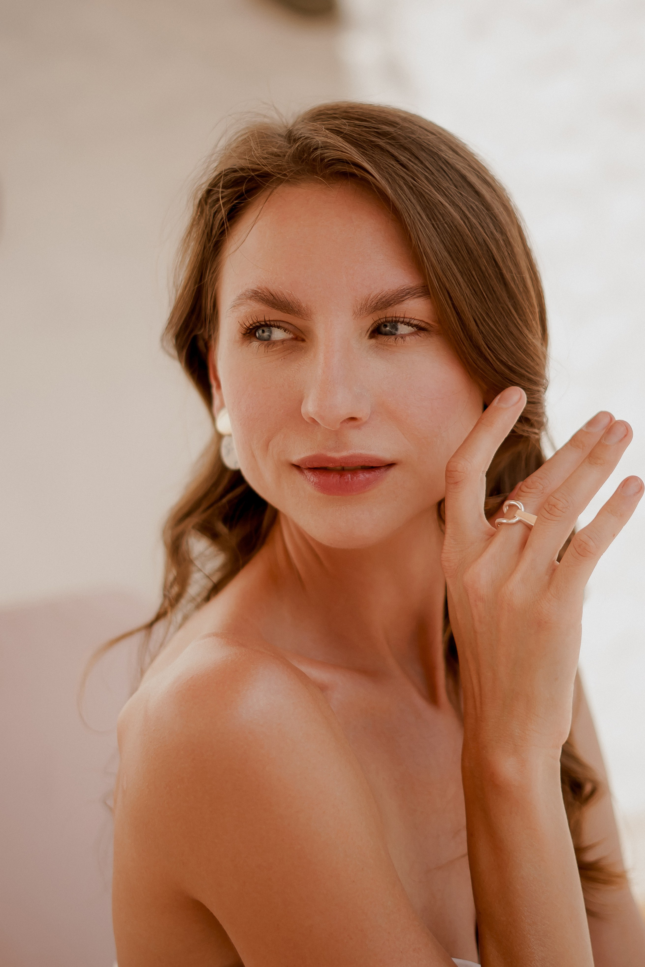 Саша Лашакова. Фотограф Валерия Крахмалева