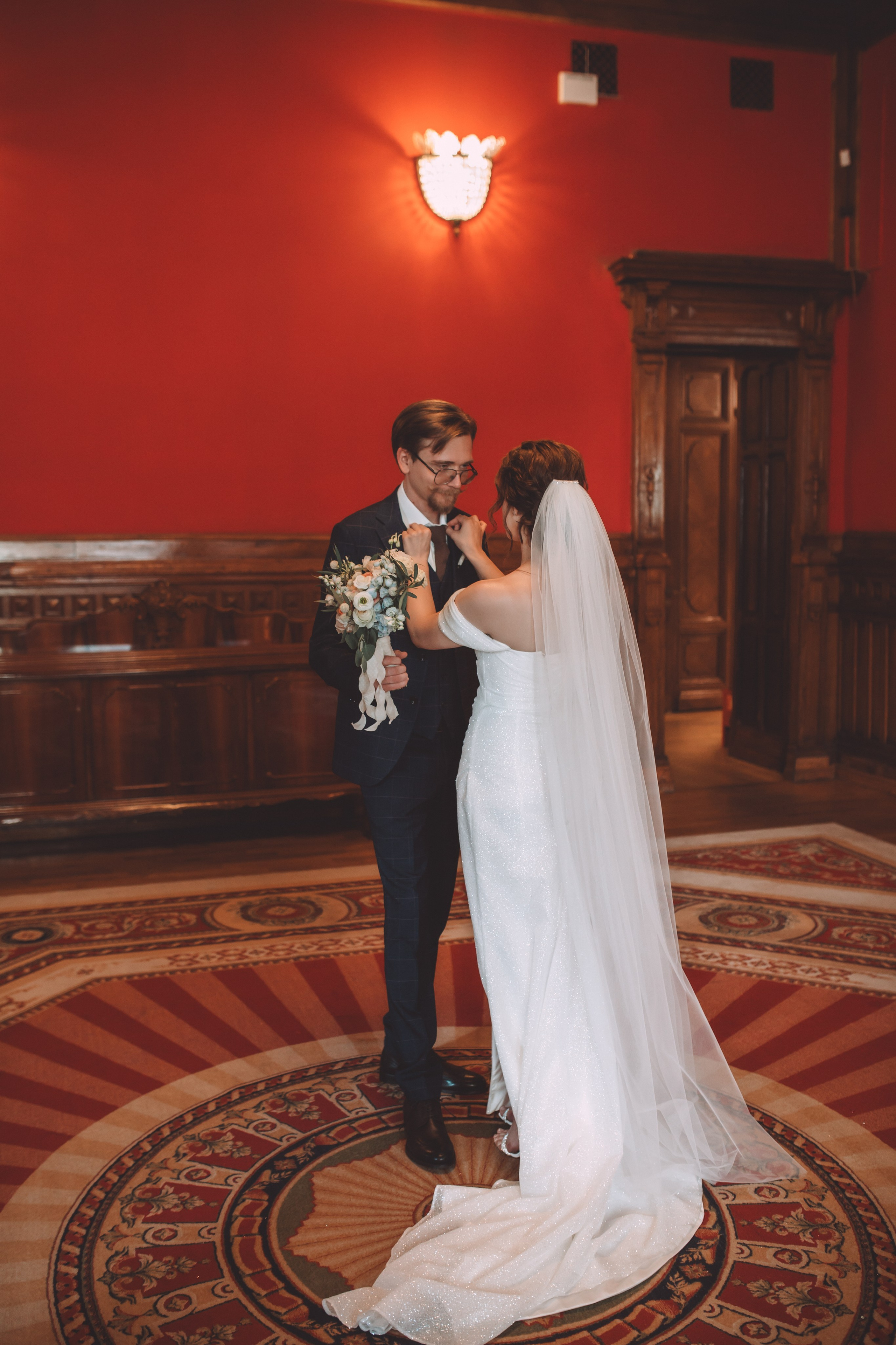 Wedding Day. Анна Михайлова|Свадебный фотограф в Санкт-Петербурге