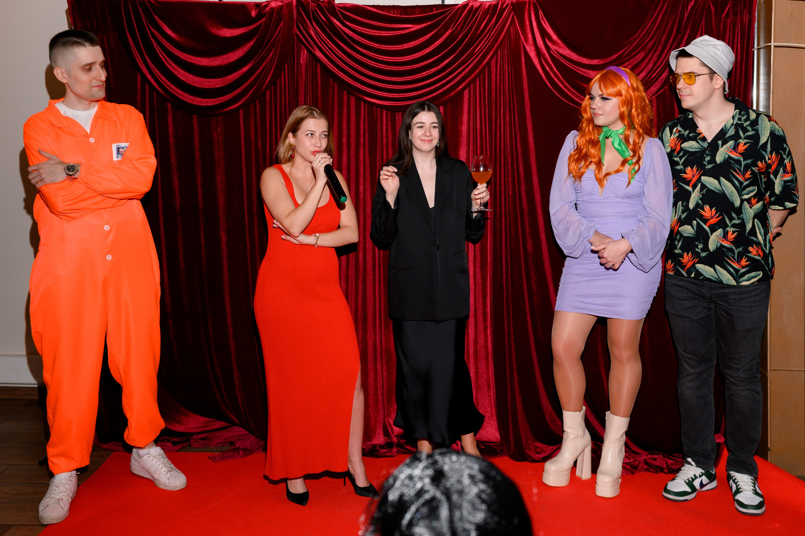 День рождения. Главная