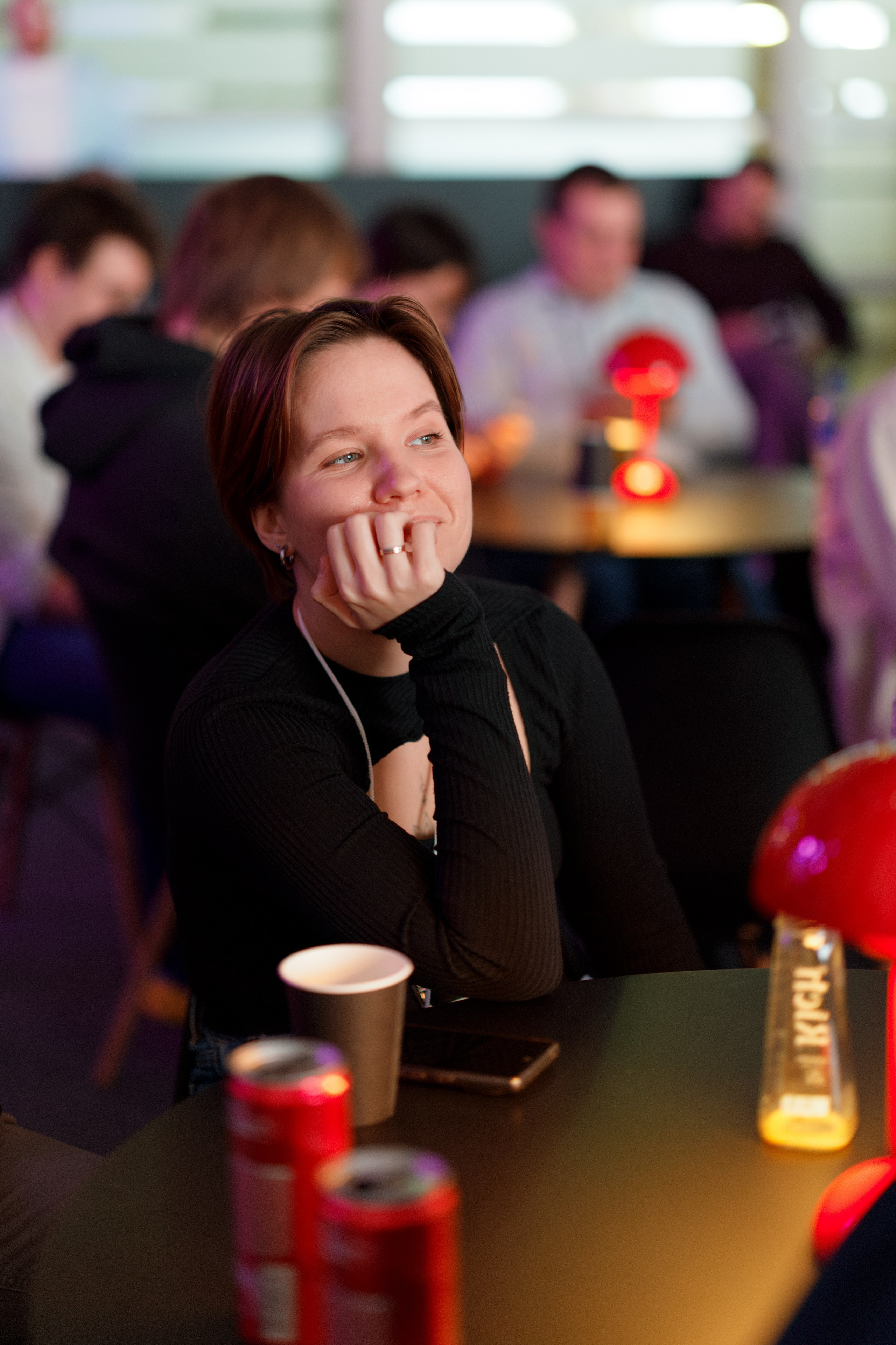 Научный трек