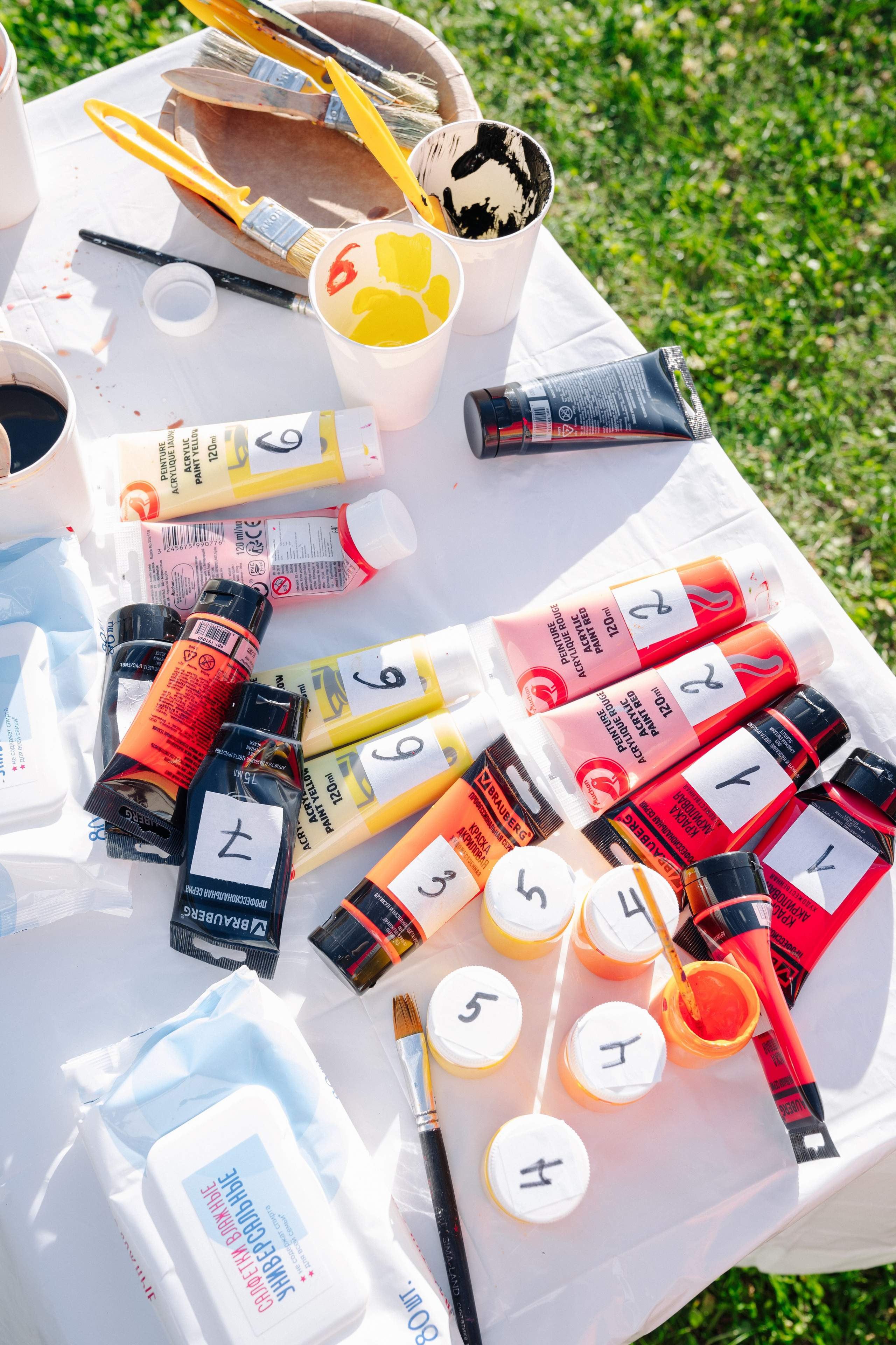 Корпоратив. Фотограф Александр Иванов