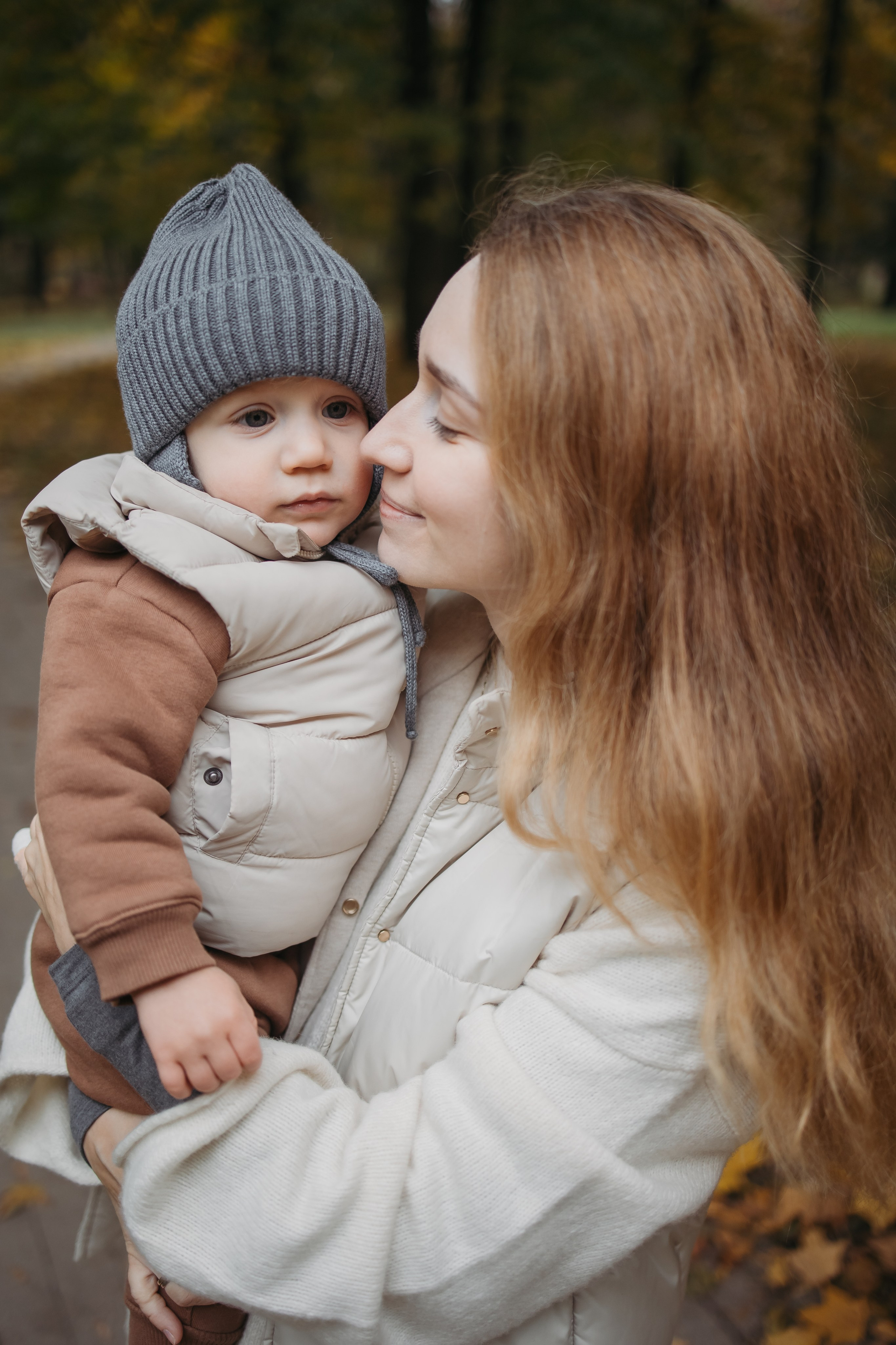 Марина, Александр и Коля. Детский и семейный фотограф. Москва