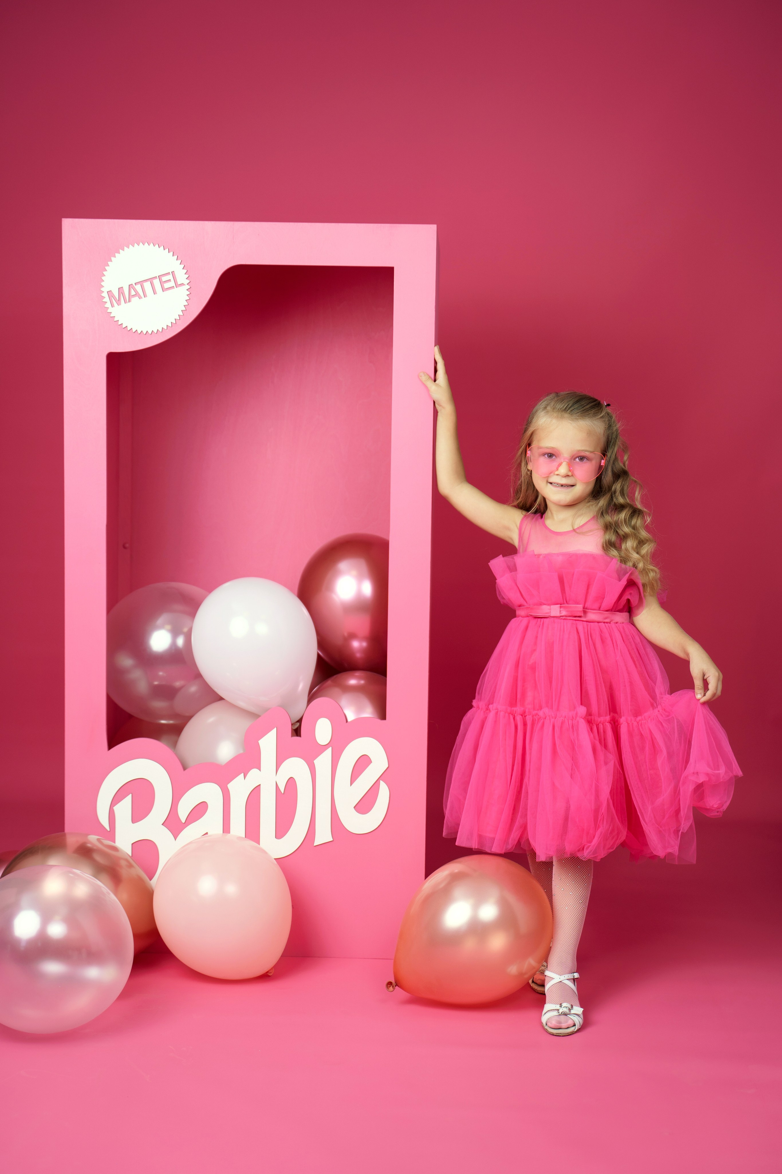 Фотопроект «Барби». Школьная фотостудия «Like Moment» в Строгино