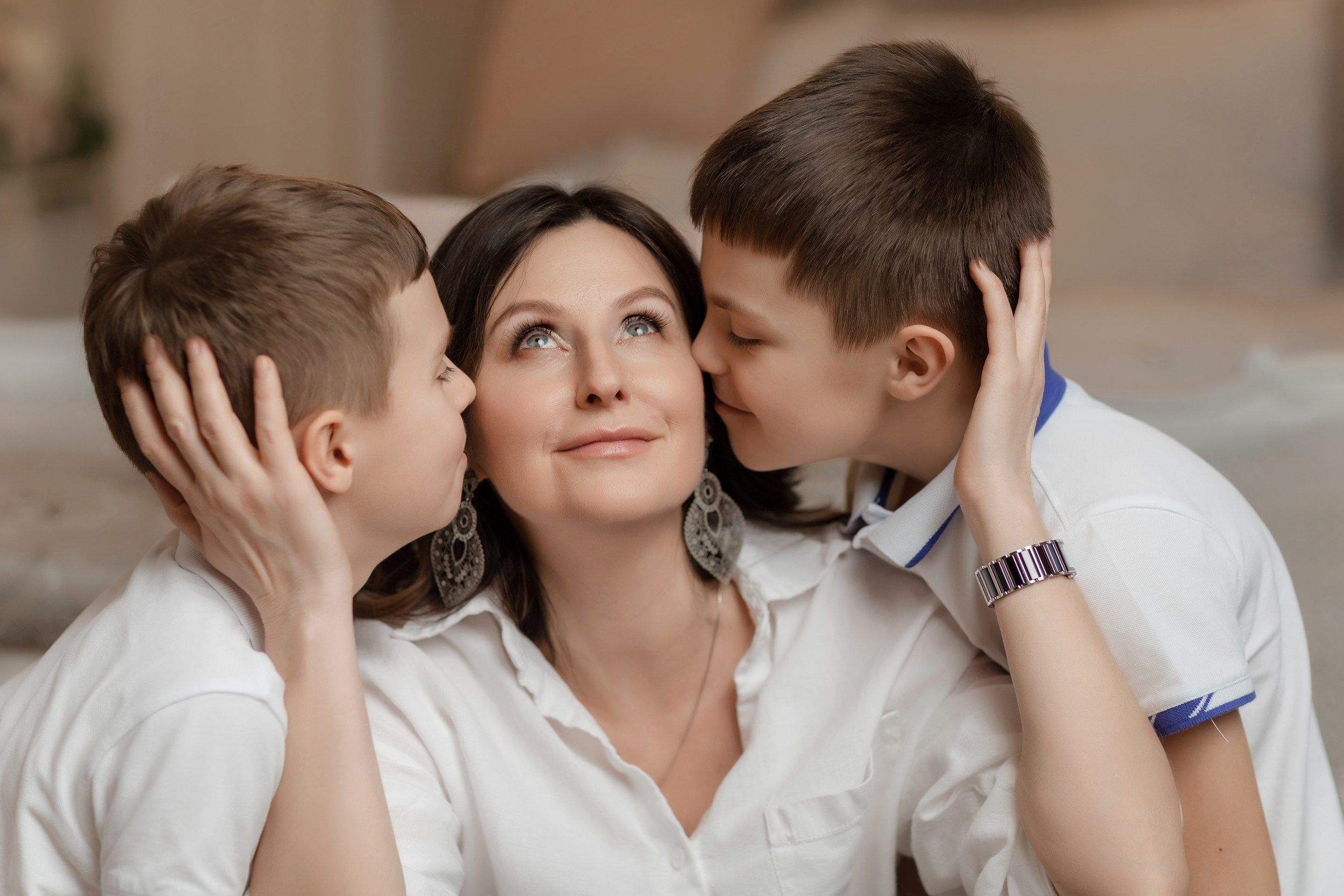 Семейные фотосессии. Истории