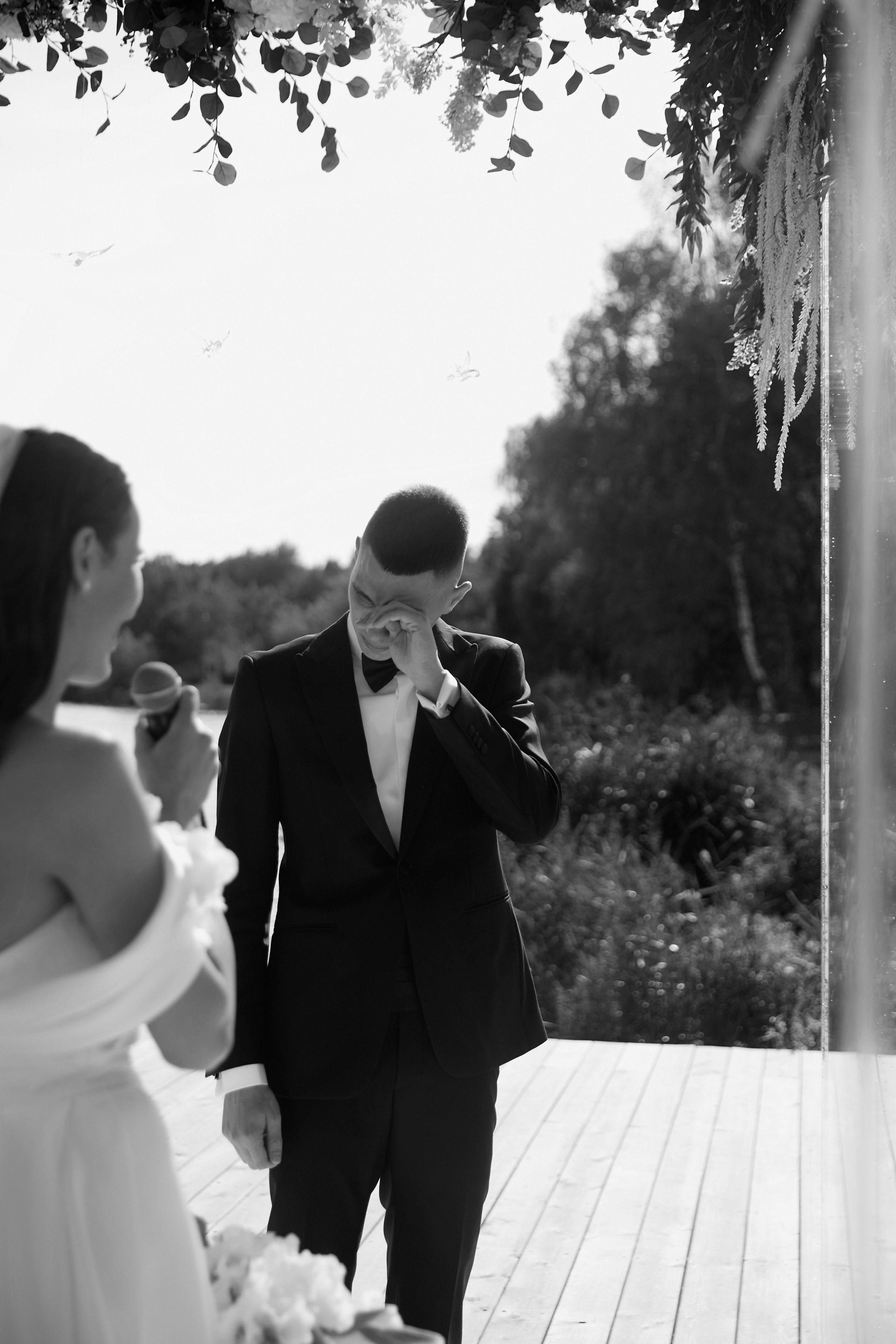 Denis & Elvira | Russia, Moscow region. Свадебный фотограф