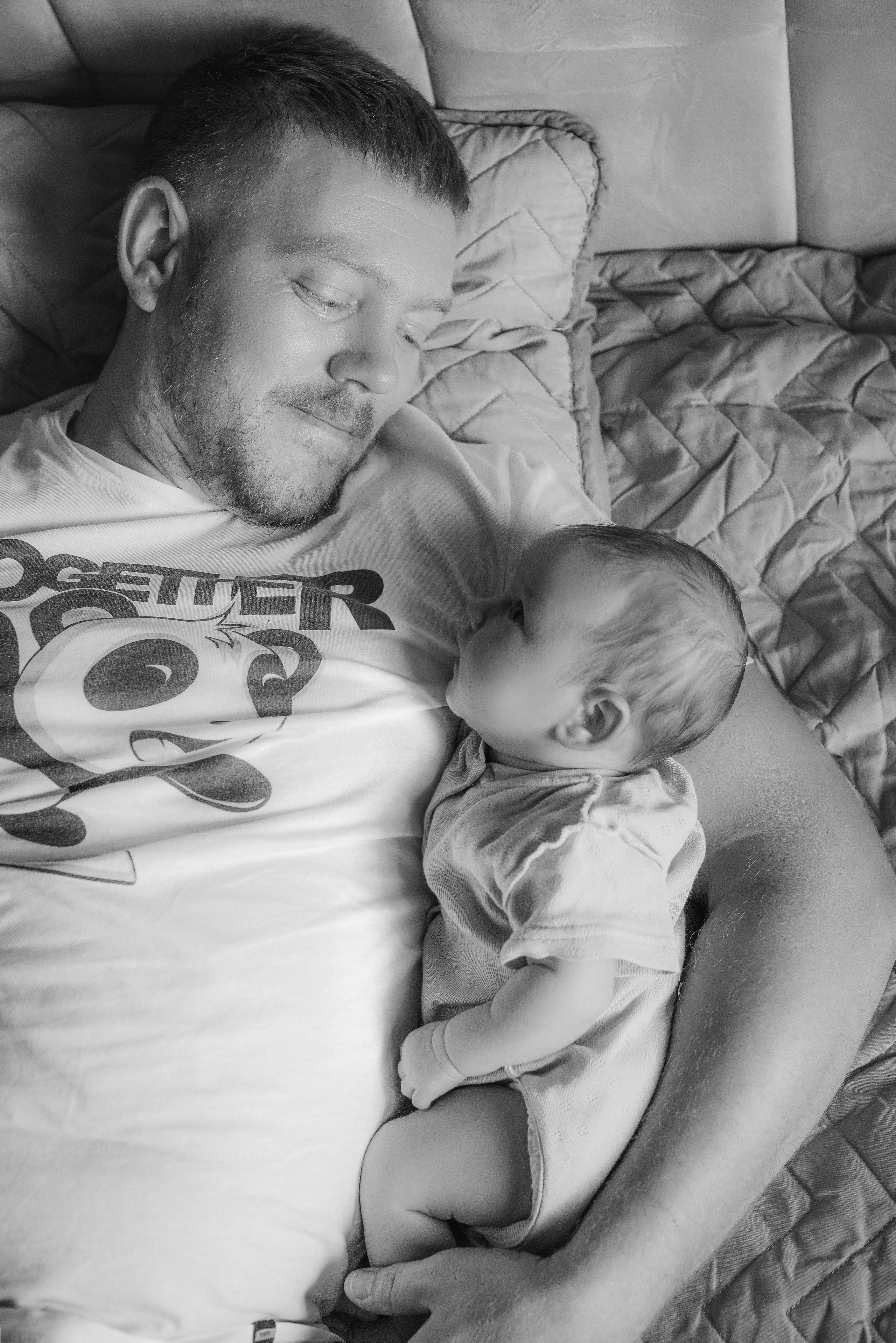 ДОМАшние съемки. Фотограф Новорожденных во Владивостоке Ольга Галаницкая