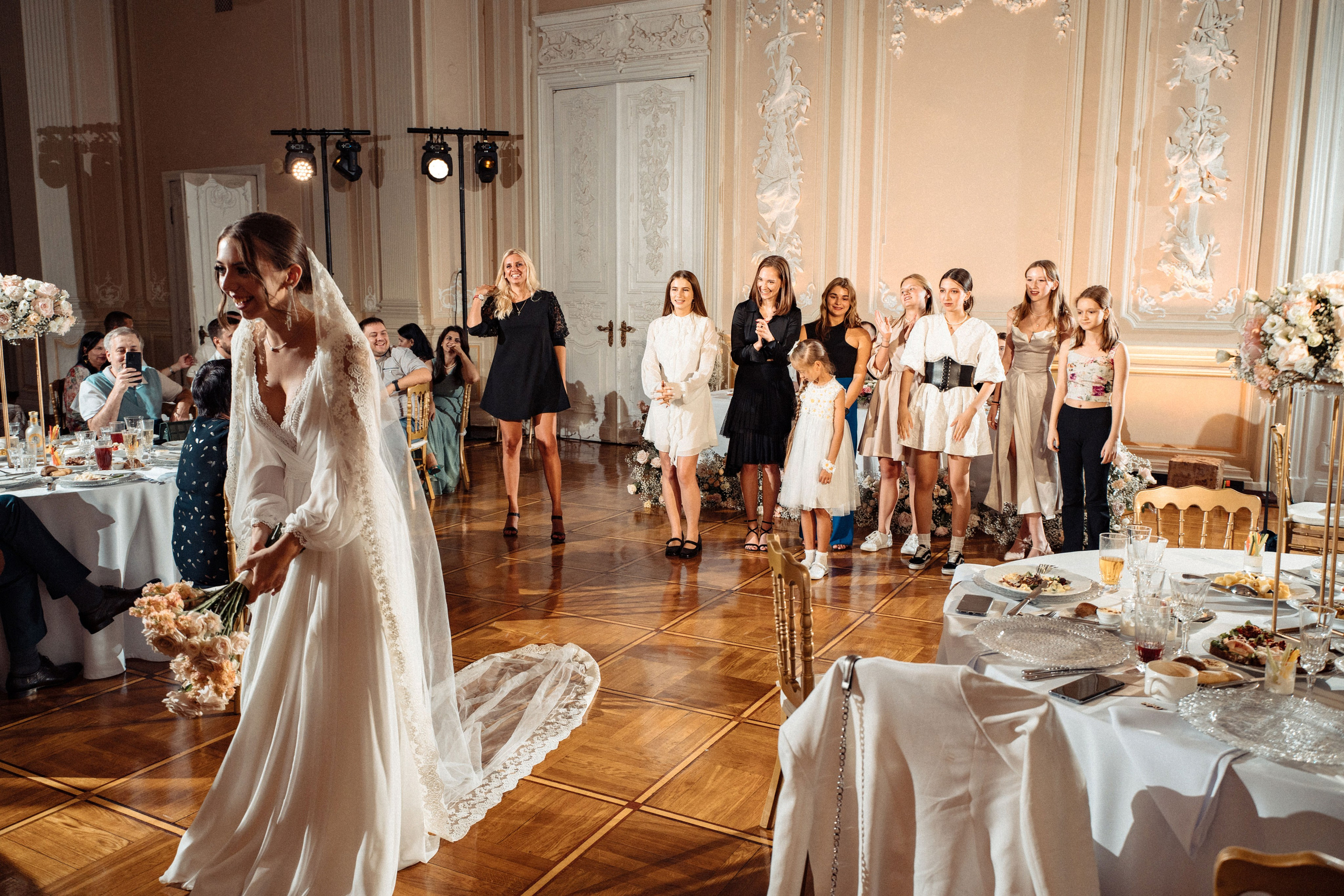 Алина и Артур. Свадебный и портретный фотограф Клипа Максим