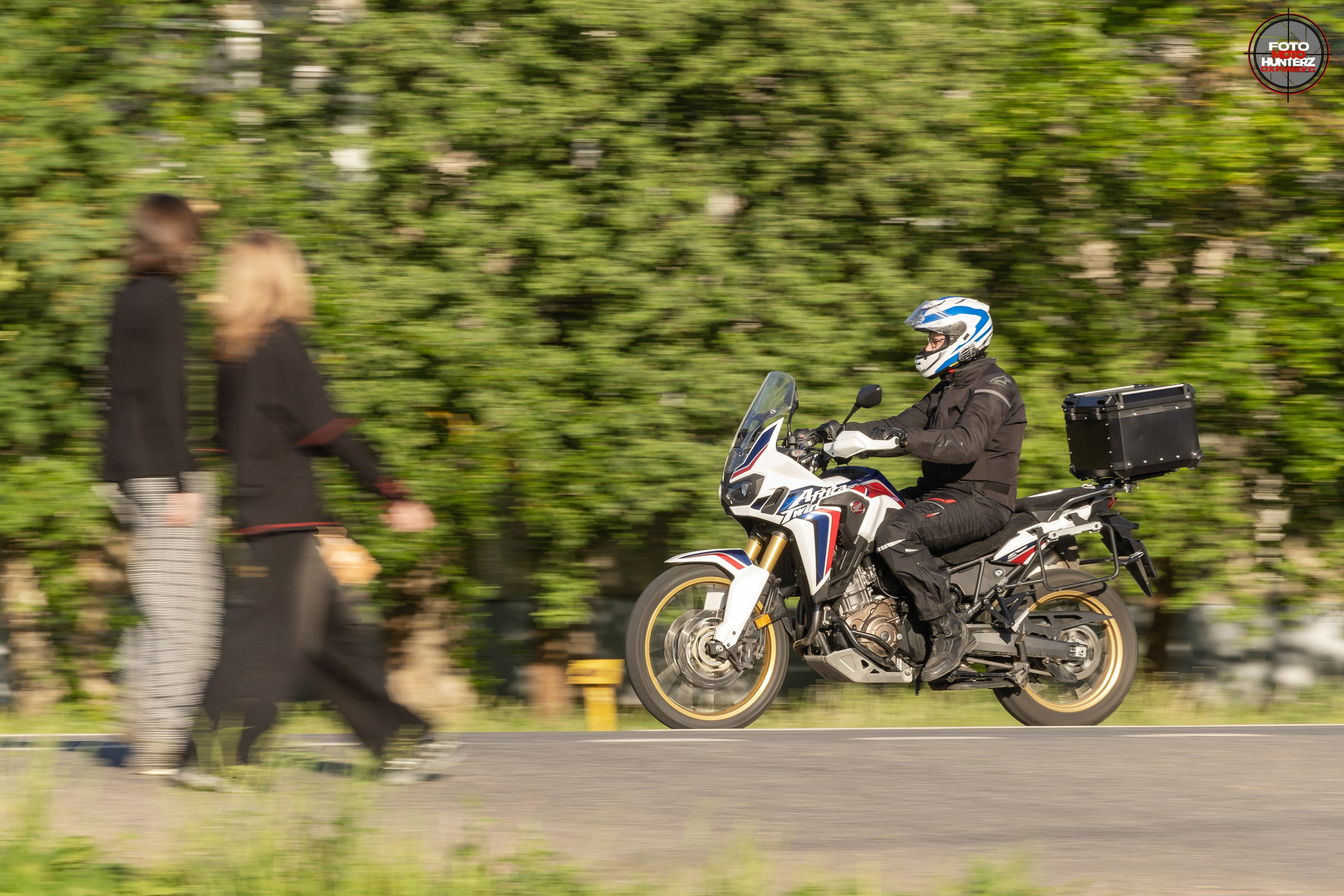 Сафари «Детство» в Клёново, посвященное Дню защиты детей. Фотограф Владимир Охрименко