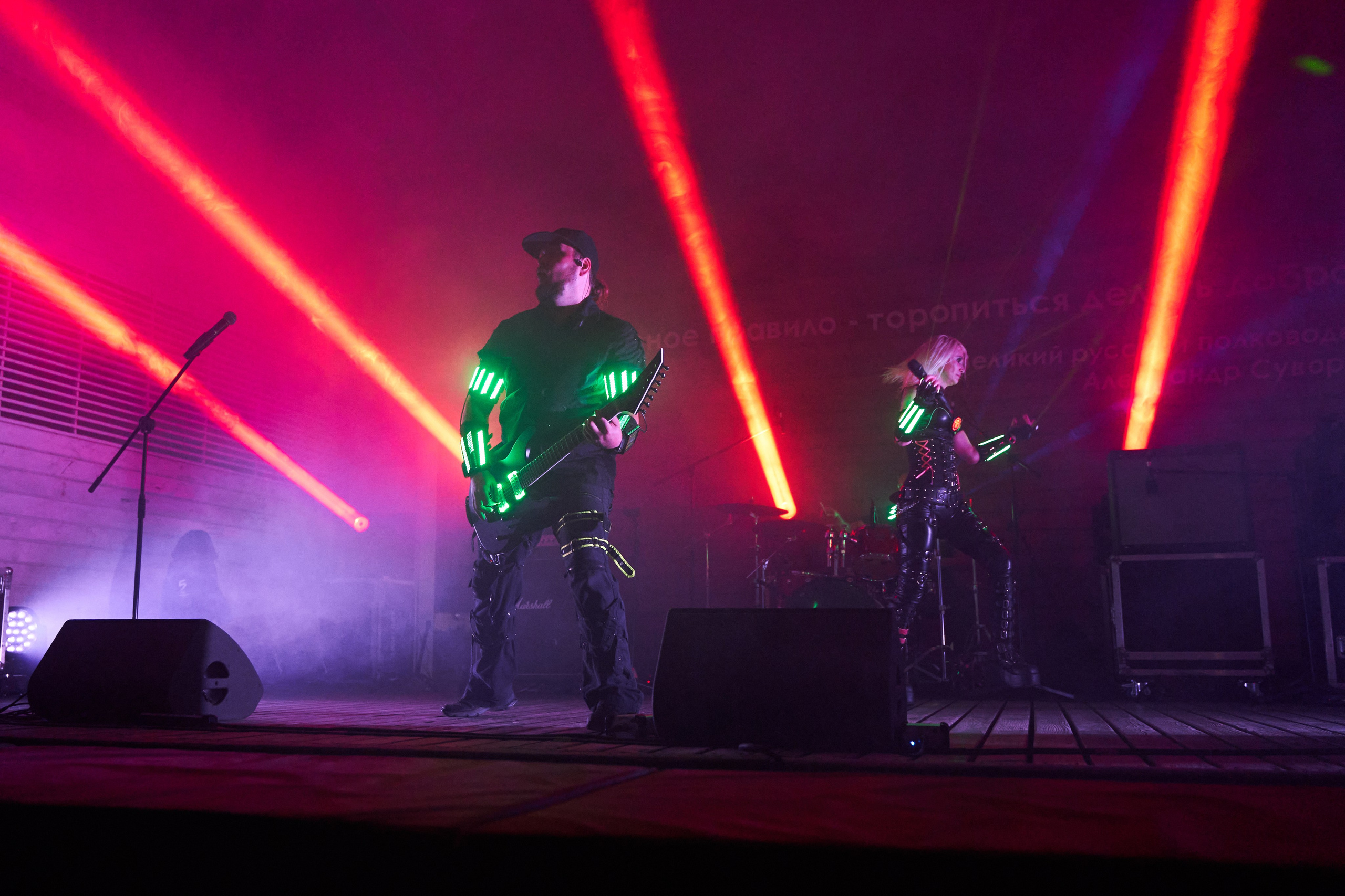 Группа ANCKORA. Услуги фотографа в Смоленске. Фотограф на свадьбу