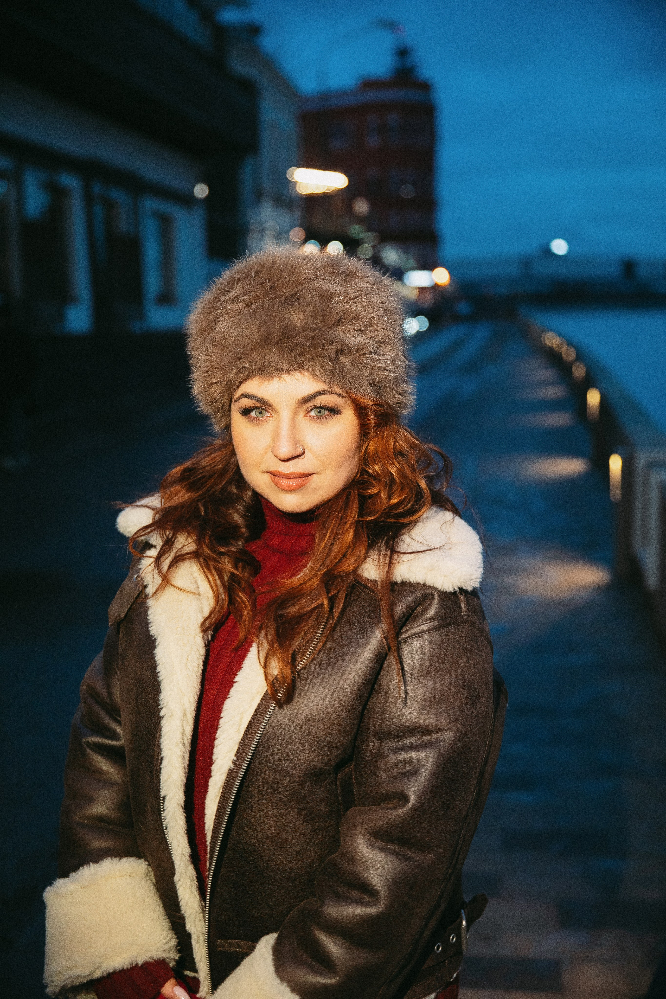 Натали. Фотограф в Москве Шаганова Нина