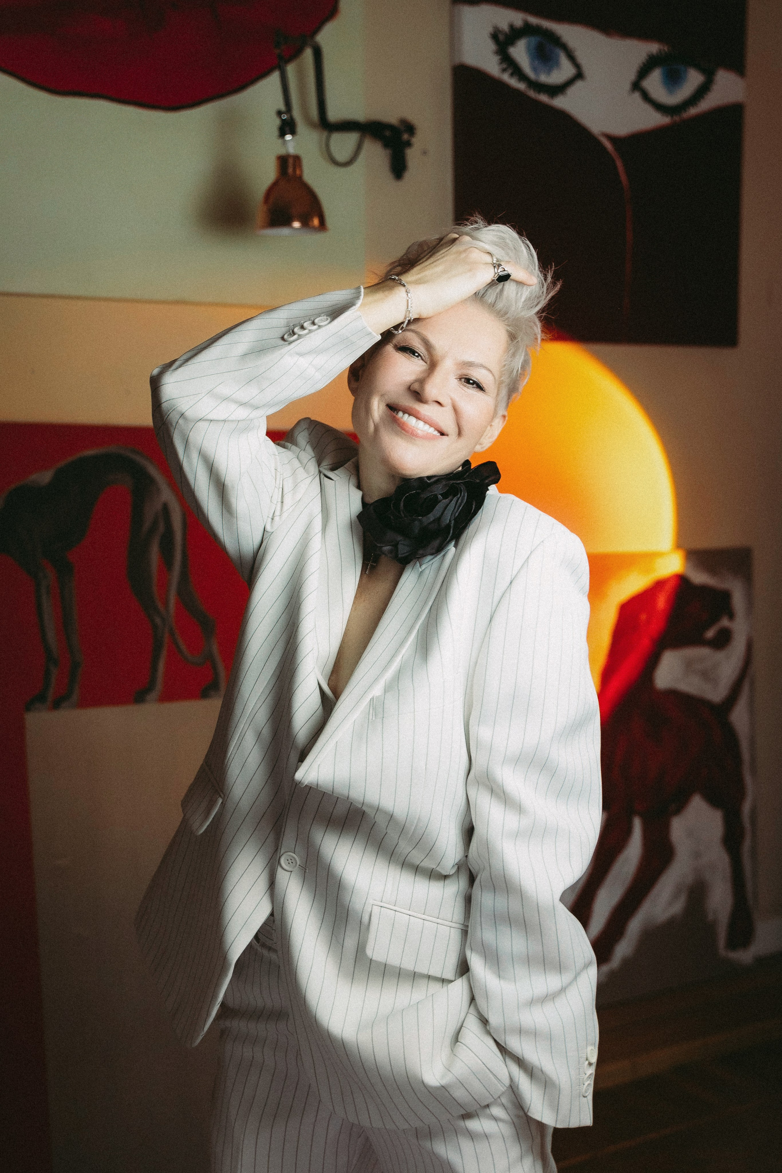 Лика Рулла. Фотограф в Москве Шаганова Нина