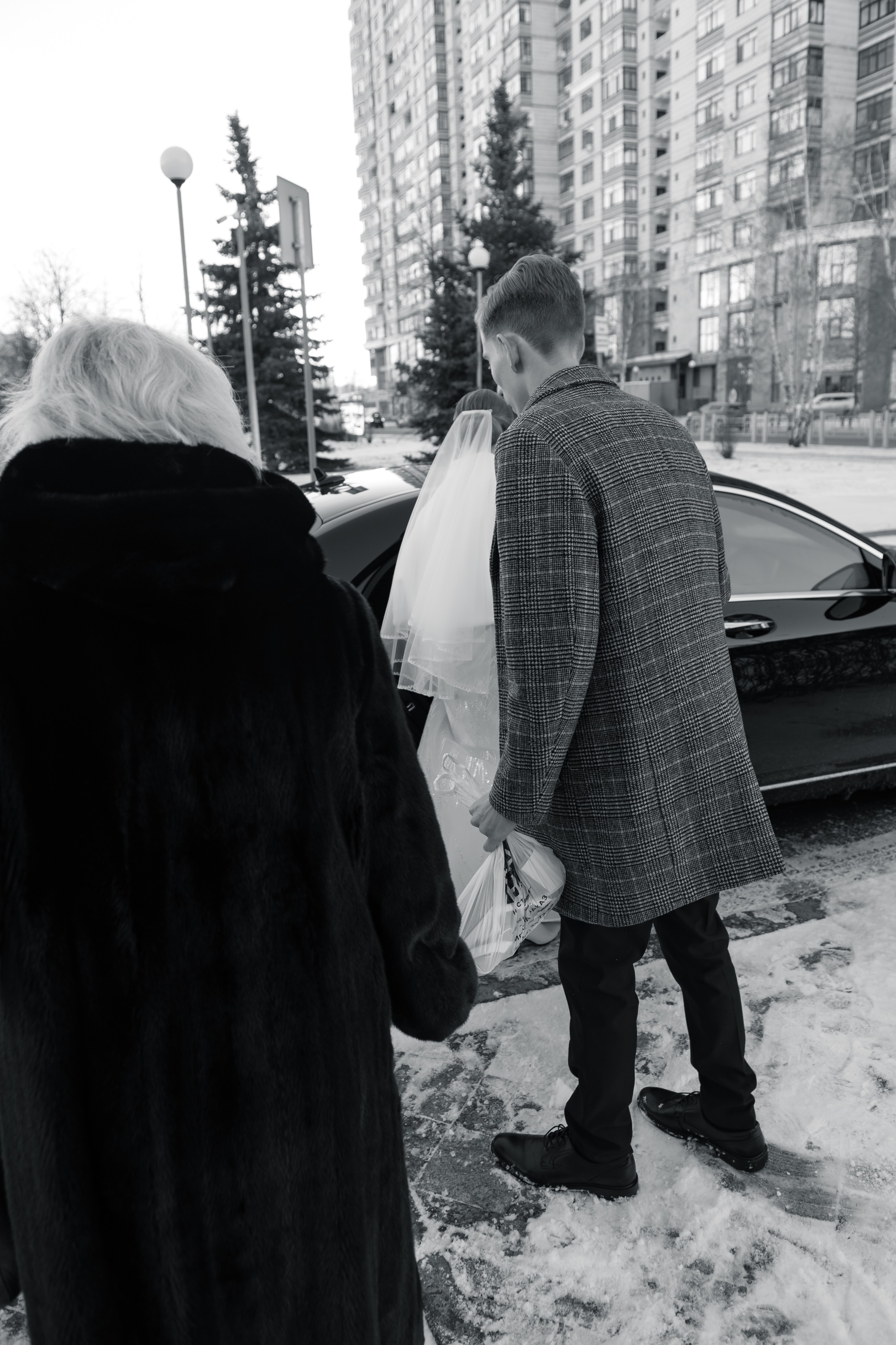 Дмитрий и Анна. Свадебный фотограф Тюмень / Санкт — Петербург Миронова Наталия