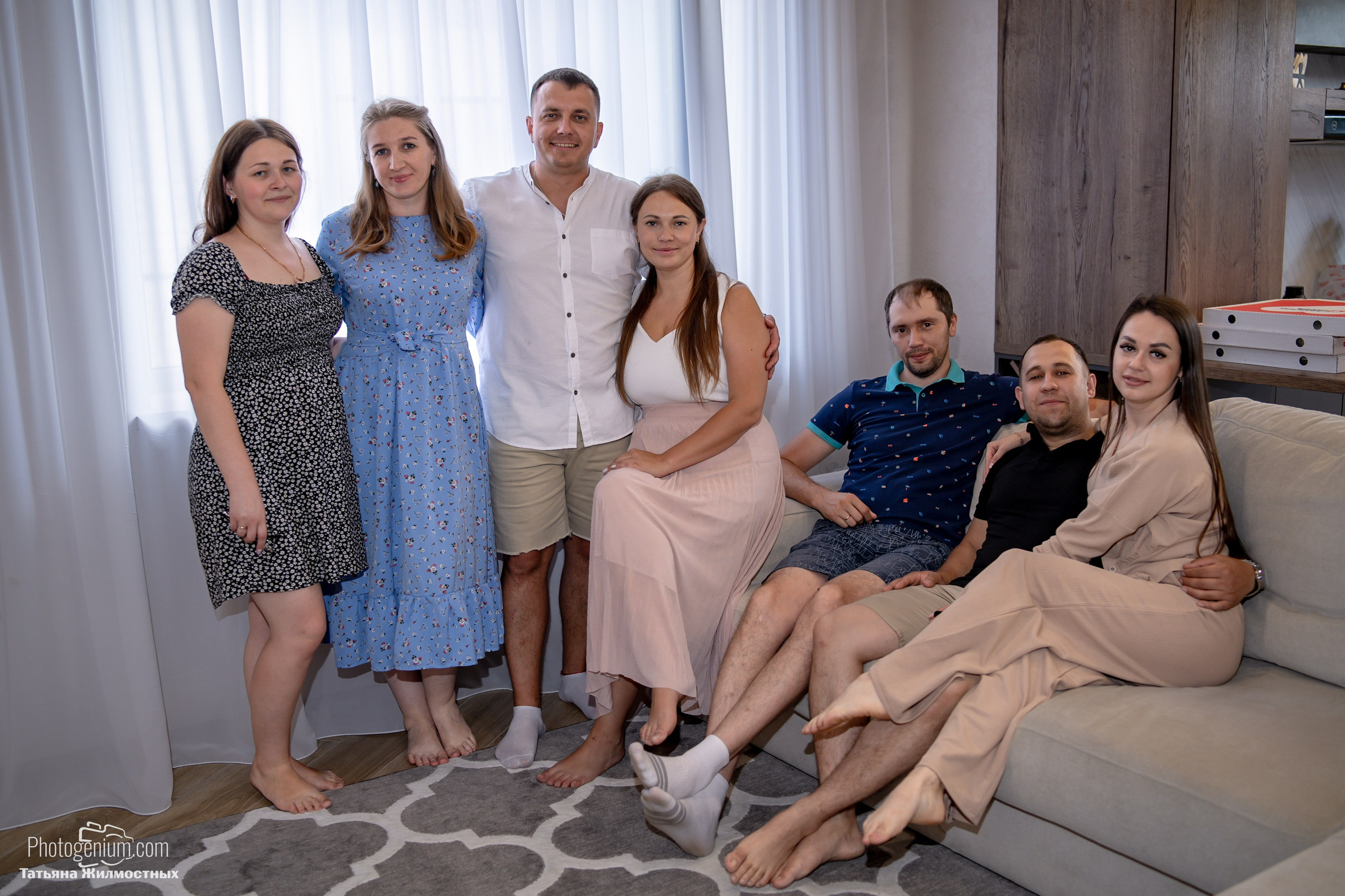 День рождения. Фотограф Нижний Новгород Татьяна Кейод