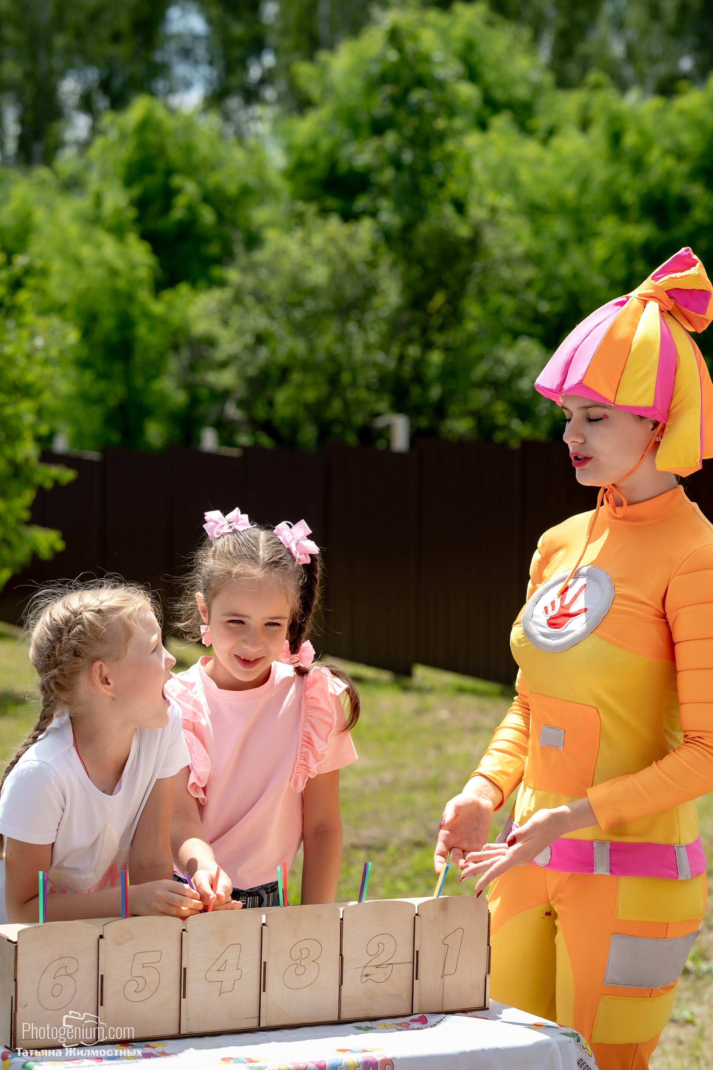 День рождения. Фотограф Нижний Новгород Татьяна Кейод