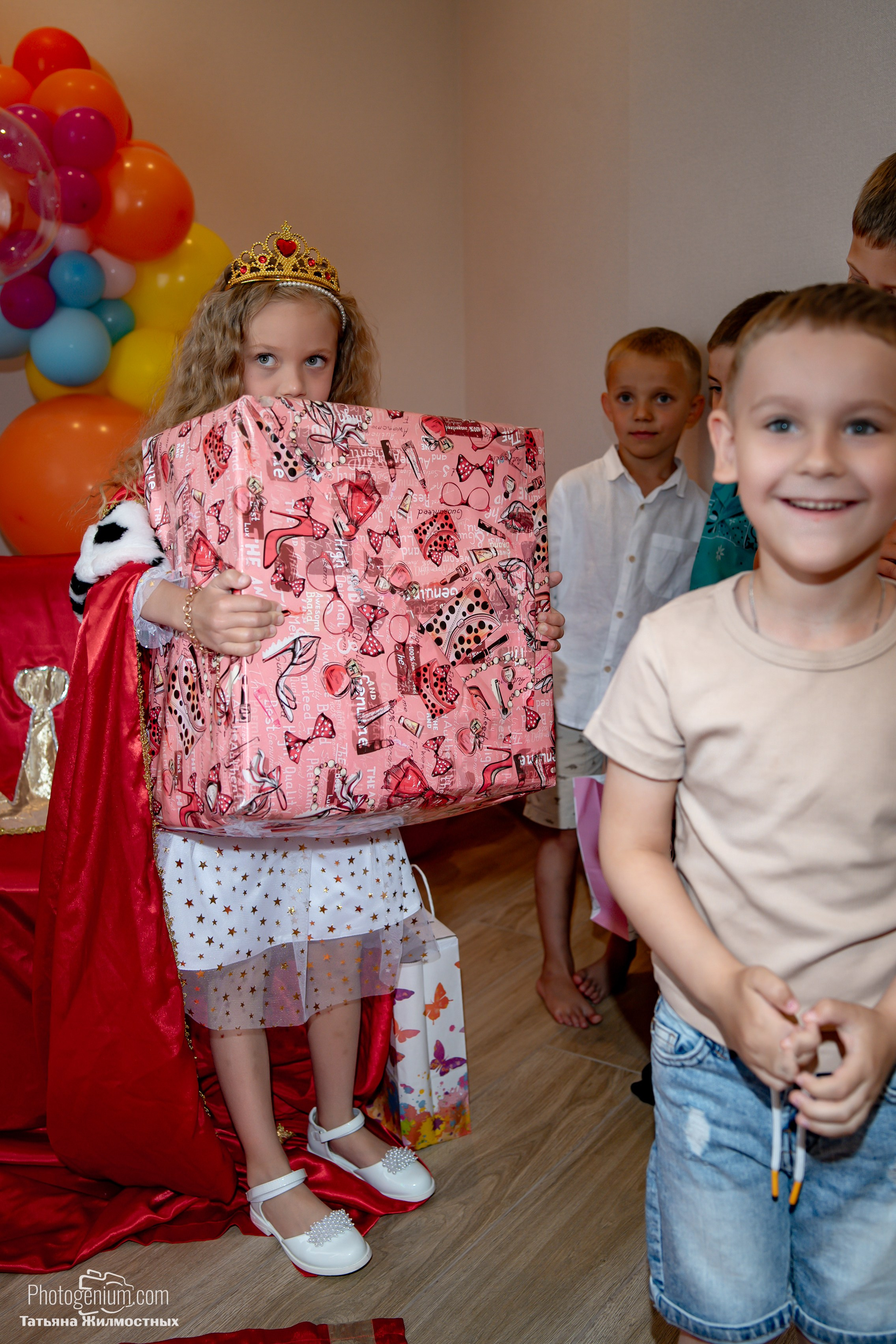 День рождения. Фотограф Нижний Новгород Татьяна Кейод