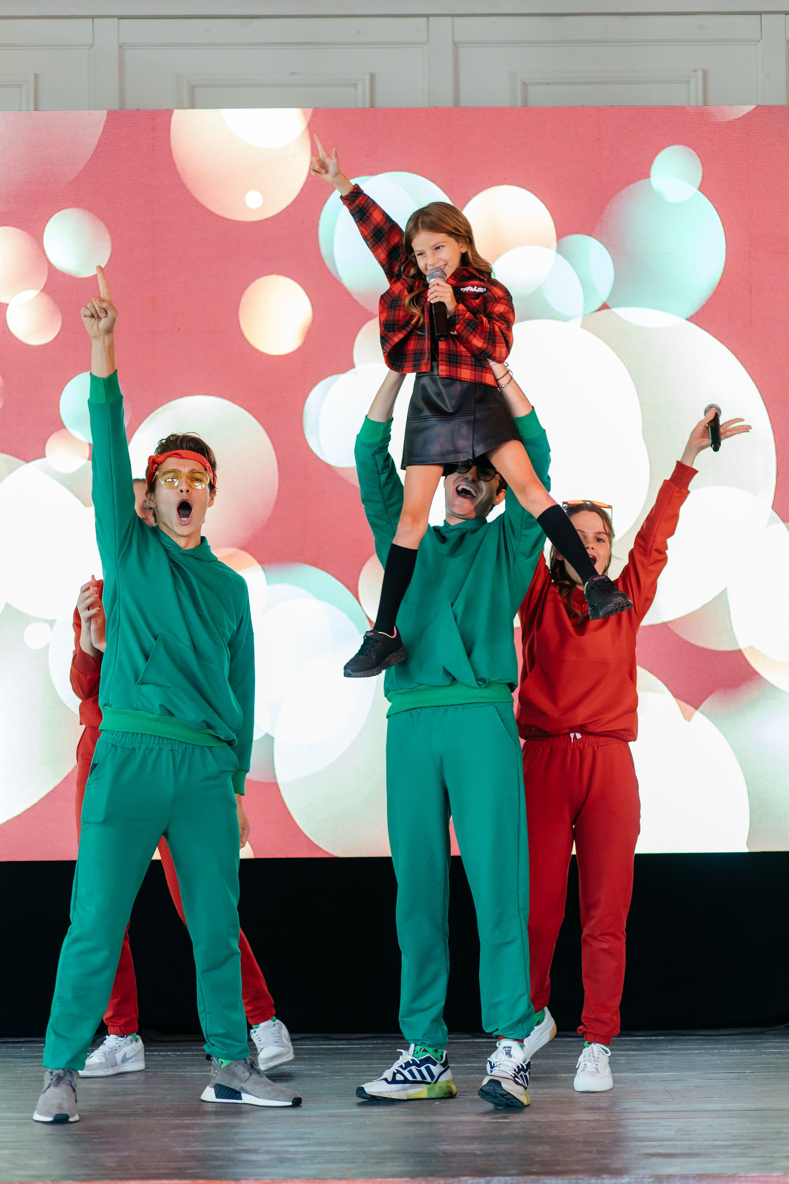 Emilie 7 лет. Свадебный и семейный фотограф