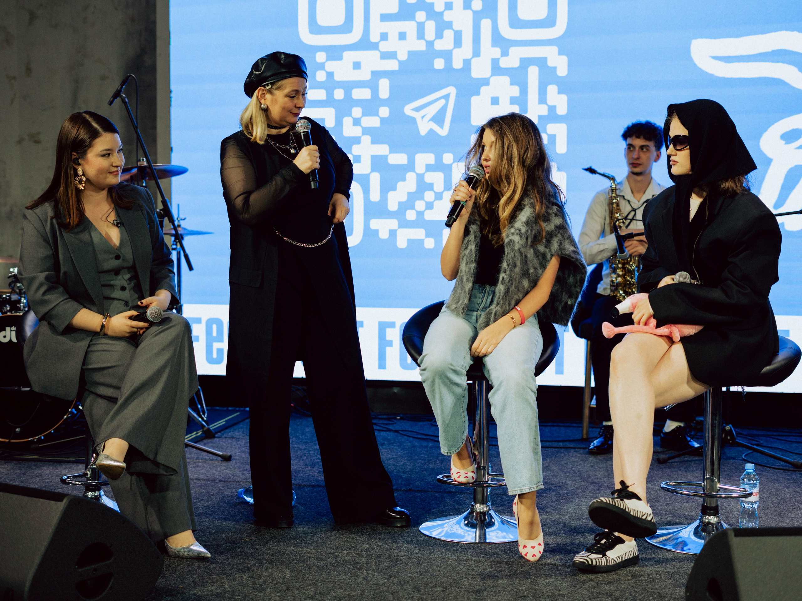 INPROSSECO FEST. Фотограф в Москве Шалышко Ангелина