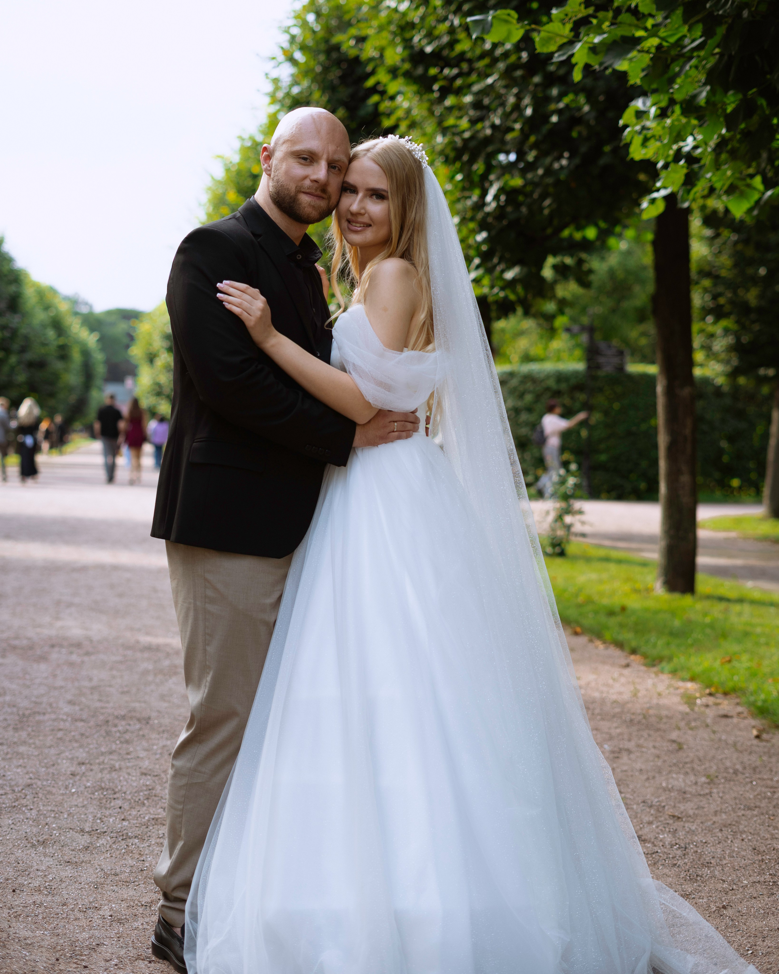Дмитрий и Виктория. Фотограф в Москве Шалышко Ангелина