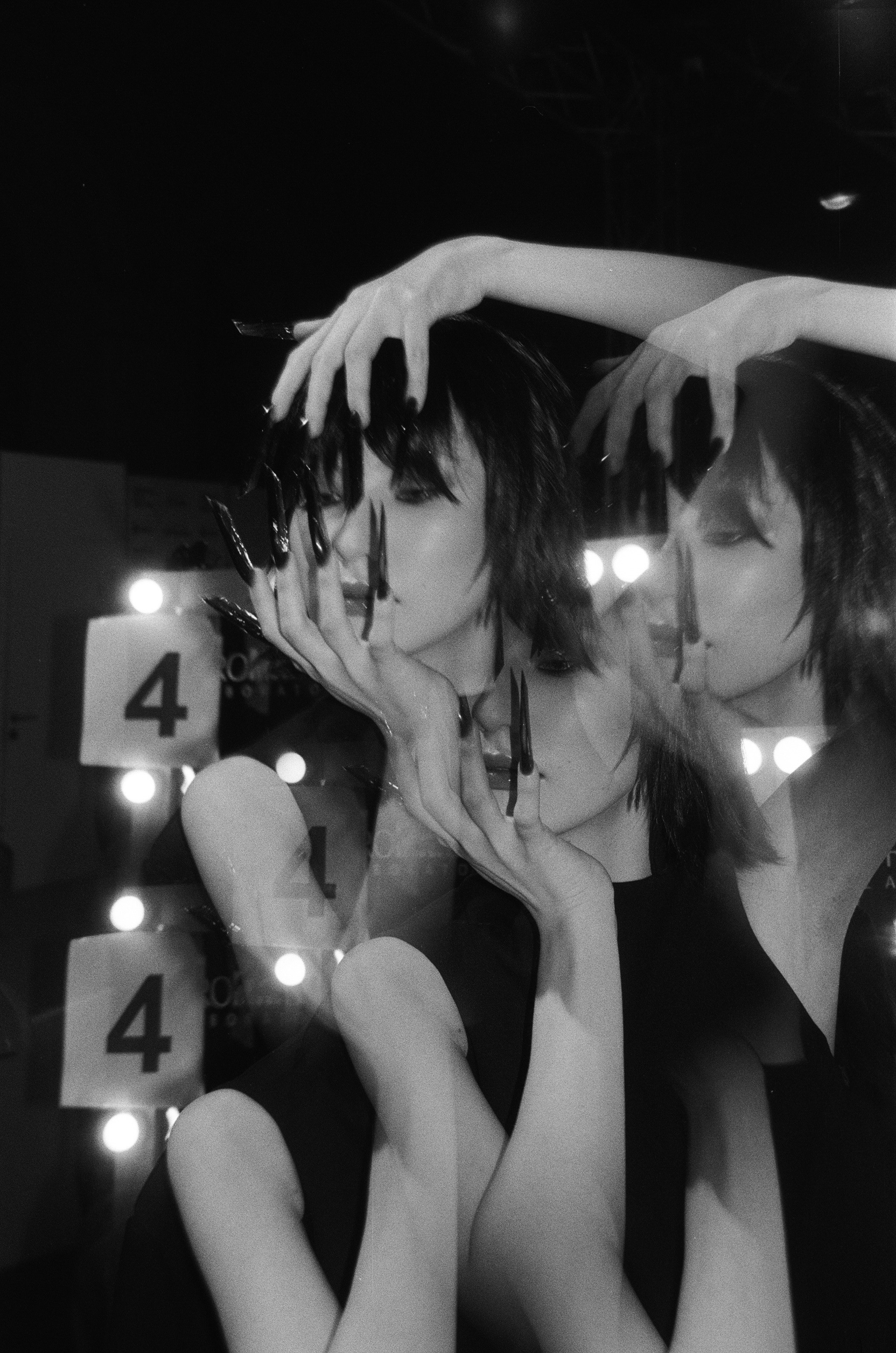 День 3. Плёночный фотограф Москва, Саша Звук