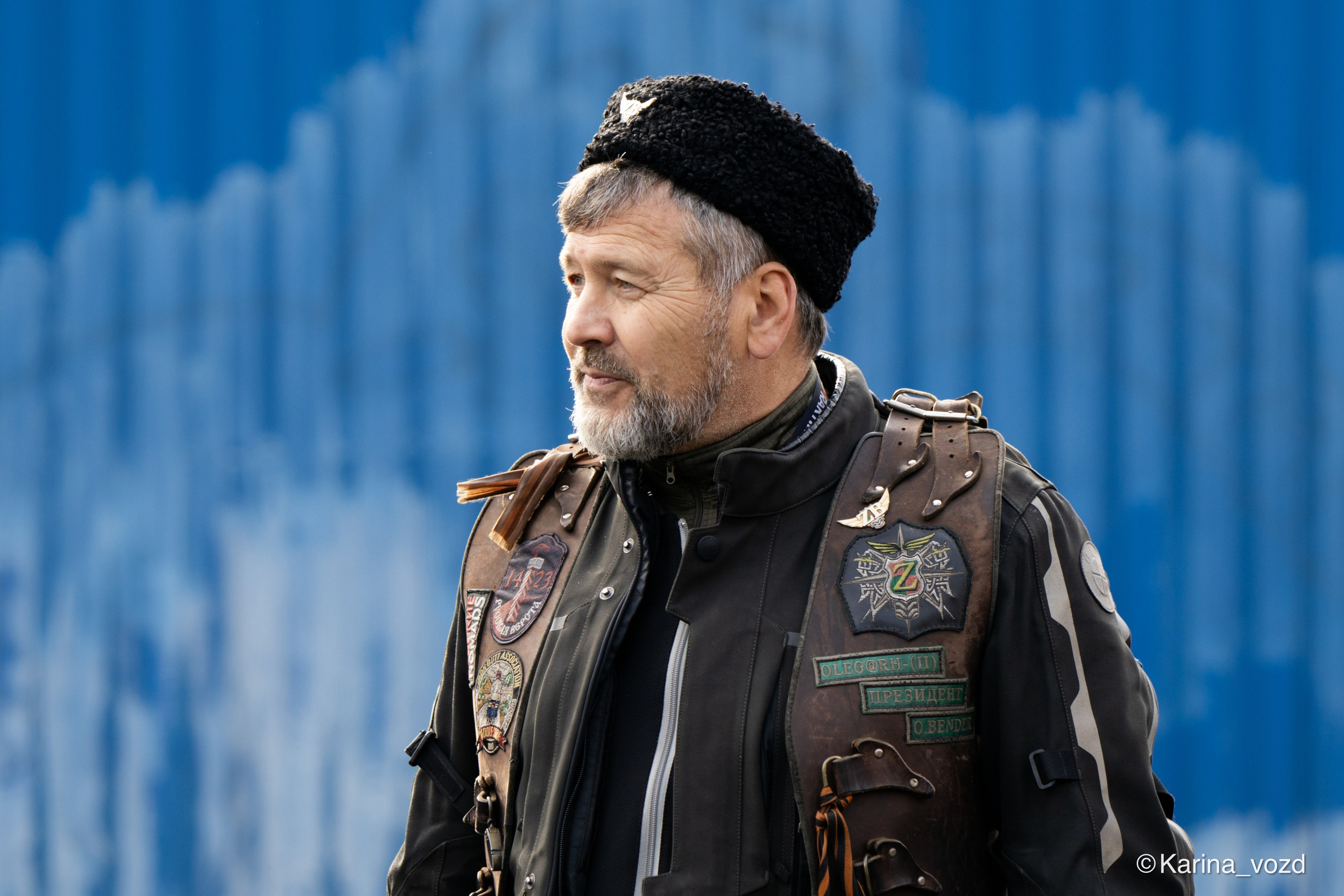 Закрытие мотосезона 2025 в Зеленограде. Репортажный фотограф в Москве и Зеленограде Karina-vozd