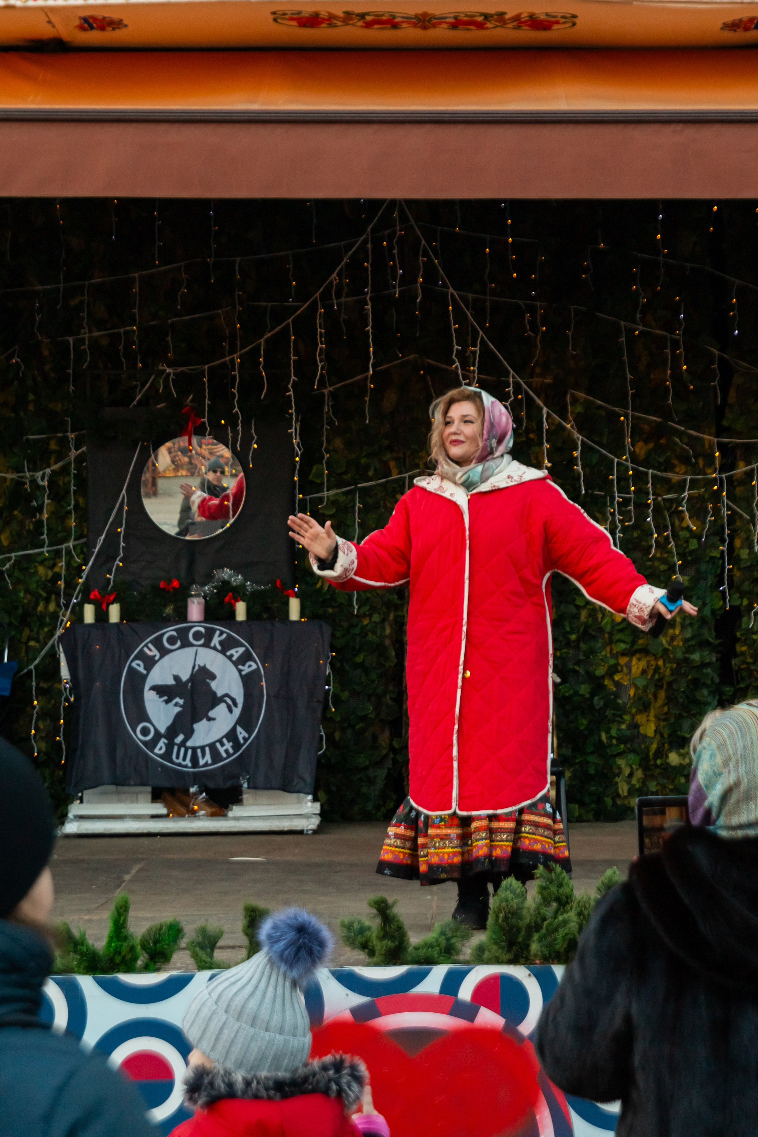 Измайловский Кремль Крещение 2025. Фотограф Илья Варакин