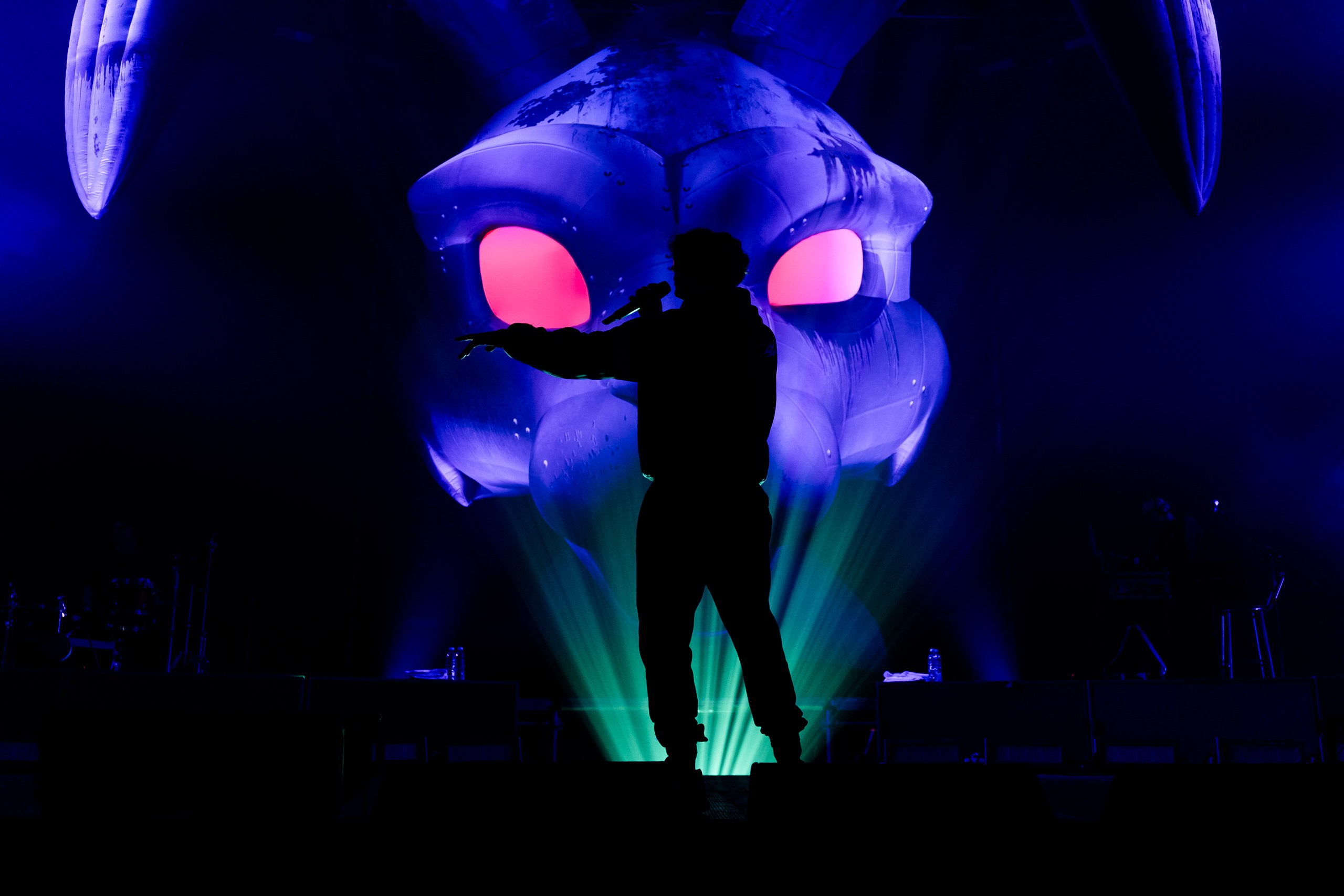 Концерт Егора Крида. Репортажный и портретный фотограф в Нижнем Новгороде Максим Горшков