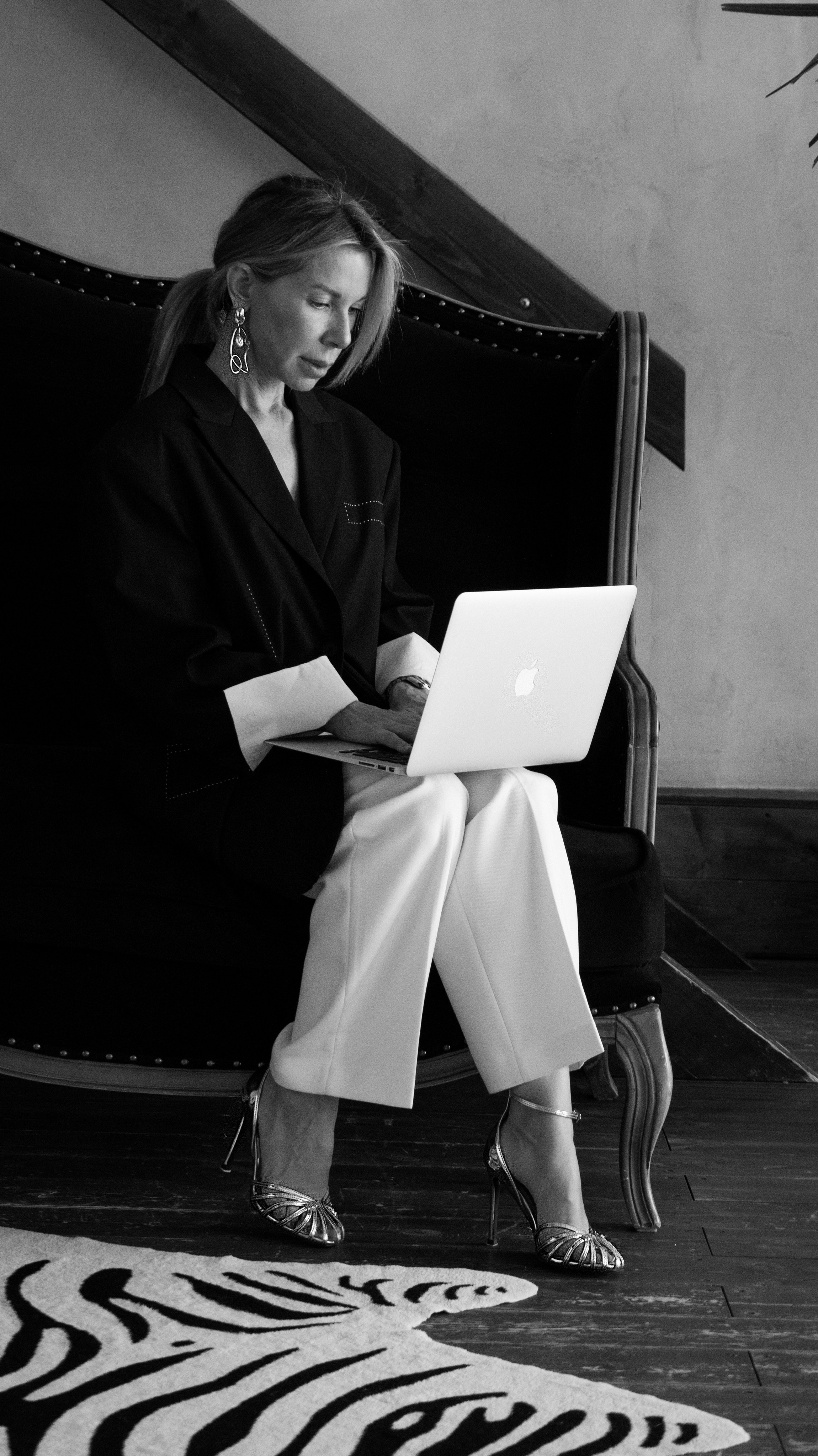 Юлия, для сайта и для себя. Фотограф Вероника Смит I Владивосток