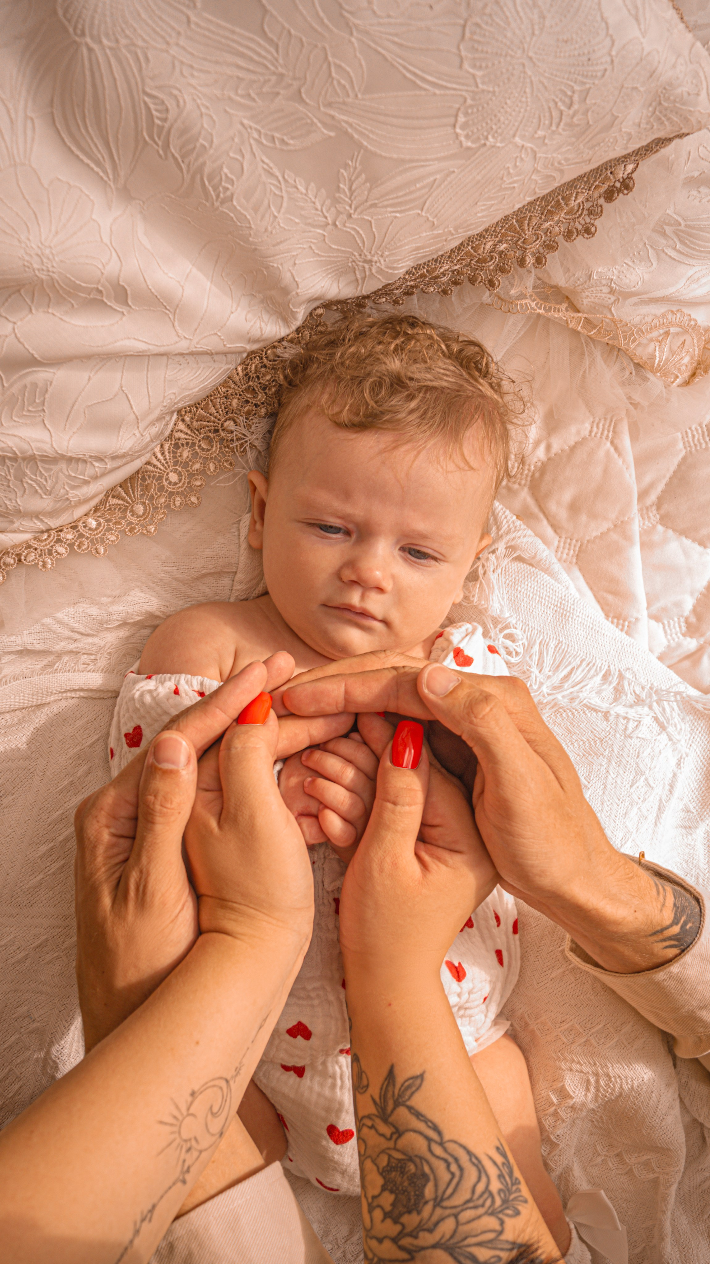 Екатерина, Алексей и Варвара. Фотограф Вероника Смит I Владивосток