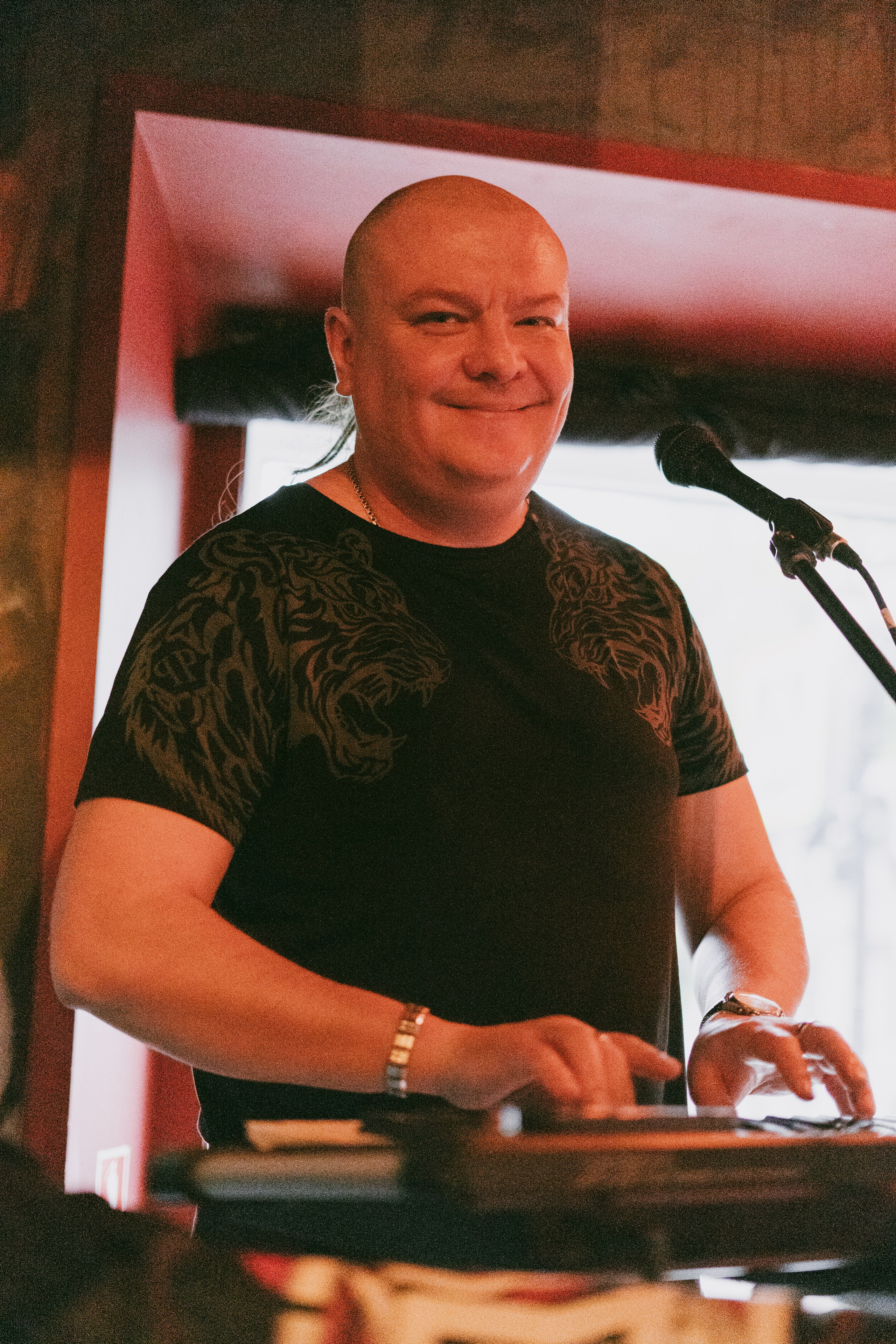 Jam Party. Портретный фотограф в Москве и Санкт-Петербурге Арина Чех