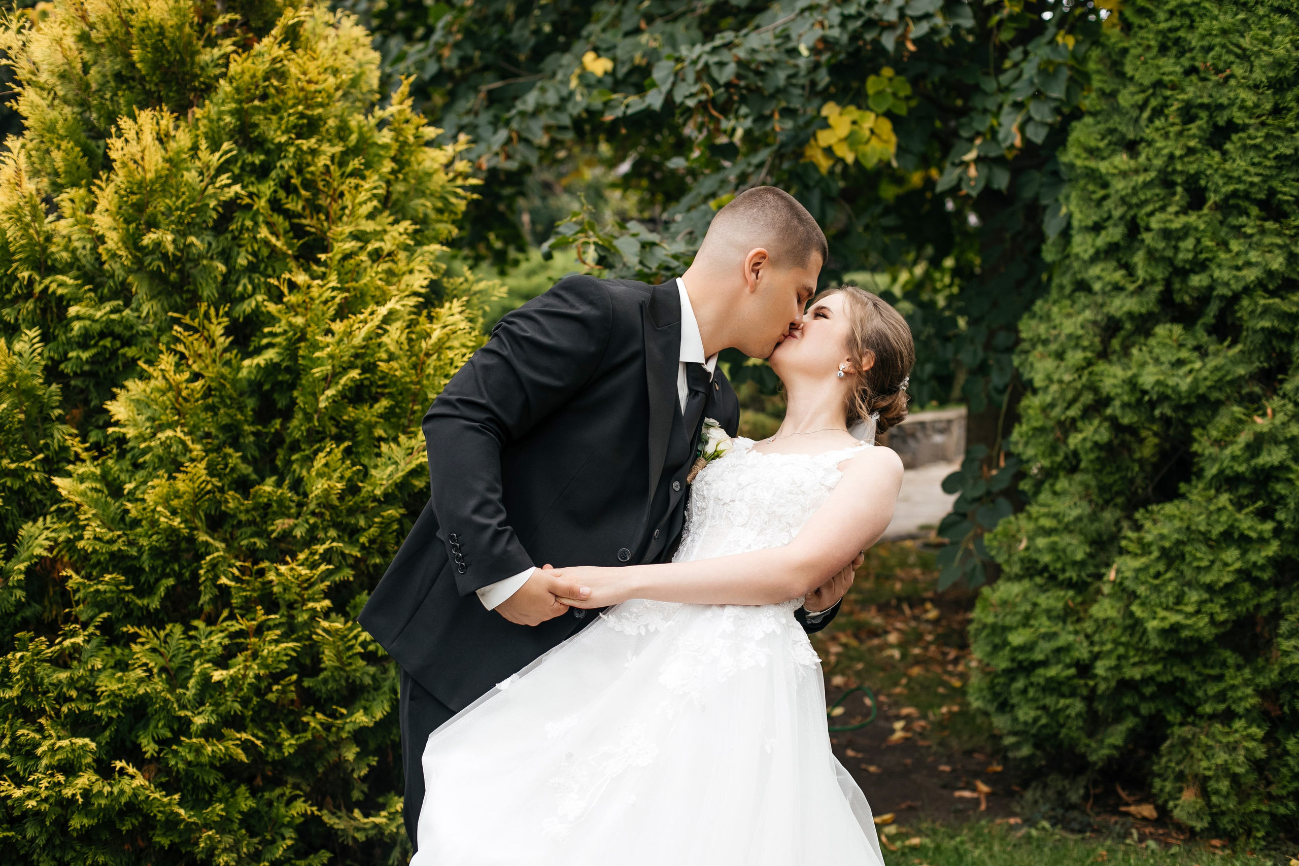 Кристина и Артем. Свадебный фотограф Ростове-на-Дону