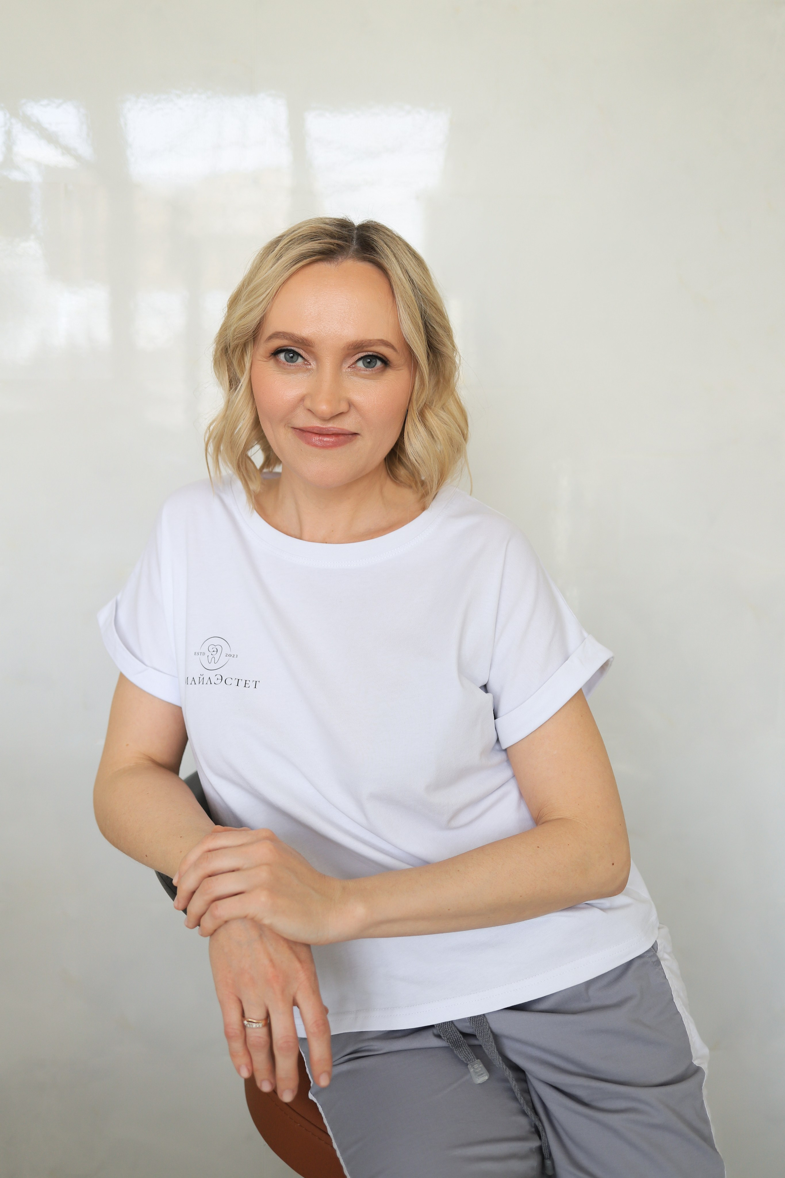 Мария-стоматолог. Семейный и портретный фотограф в Москве Александра Науменко