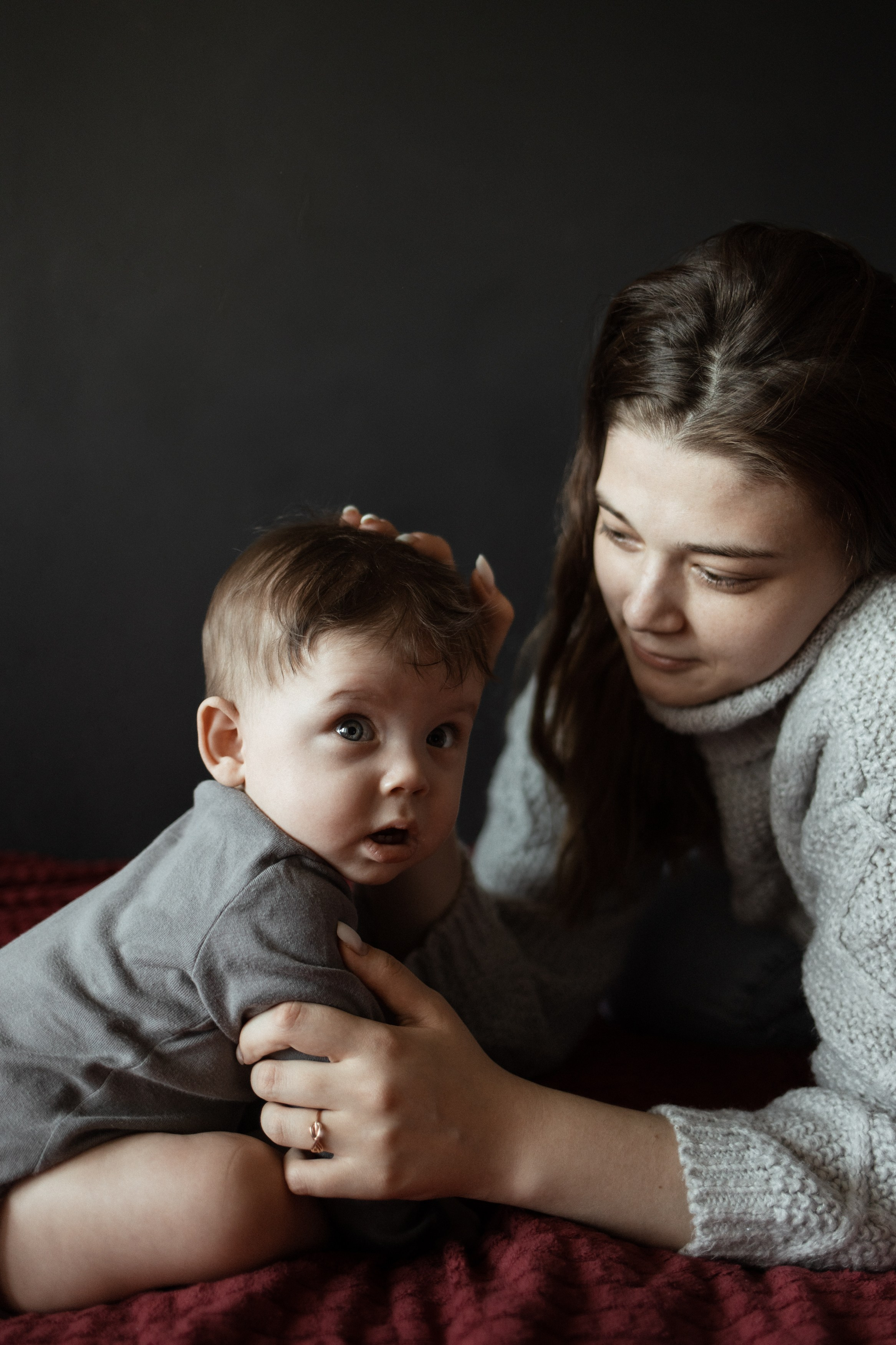 Семья Рисованых. Семейный фотограф Челябинск