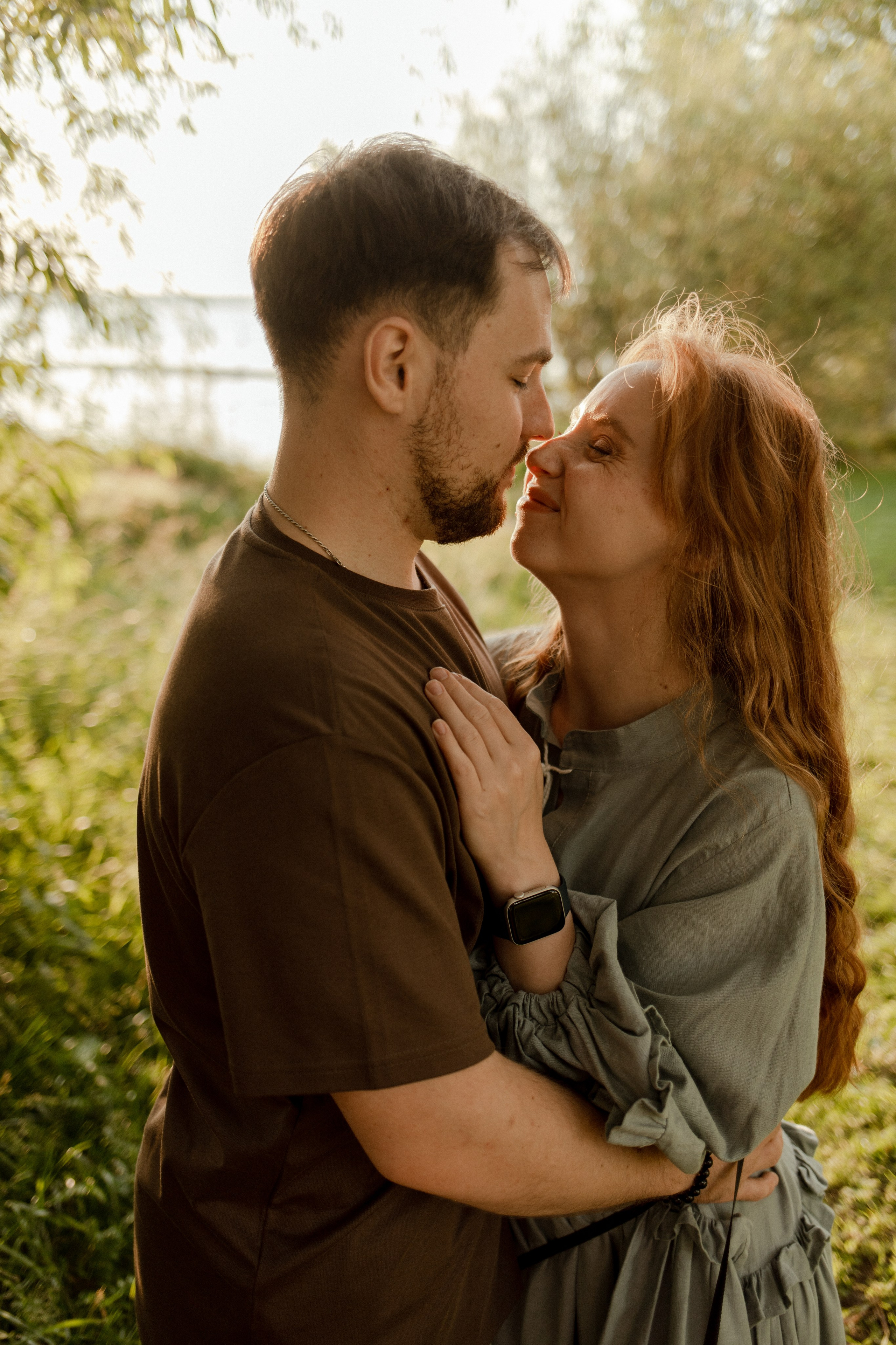 Аня и Семен. Семейный фотограф Челябинск