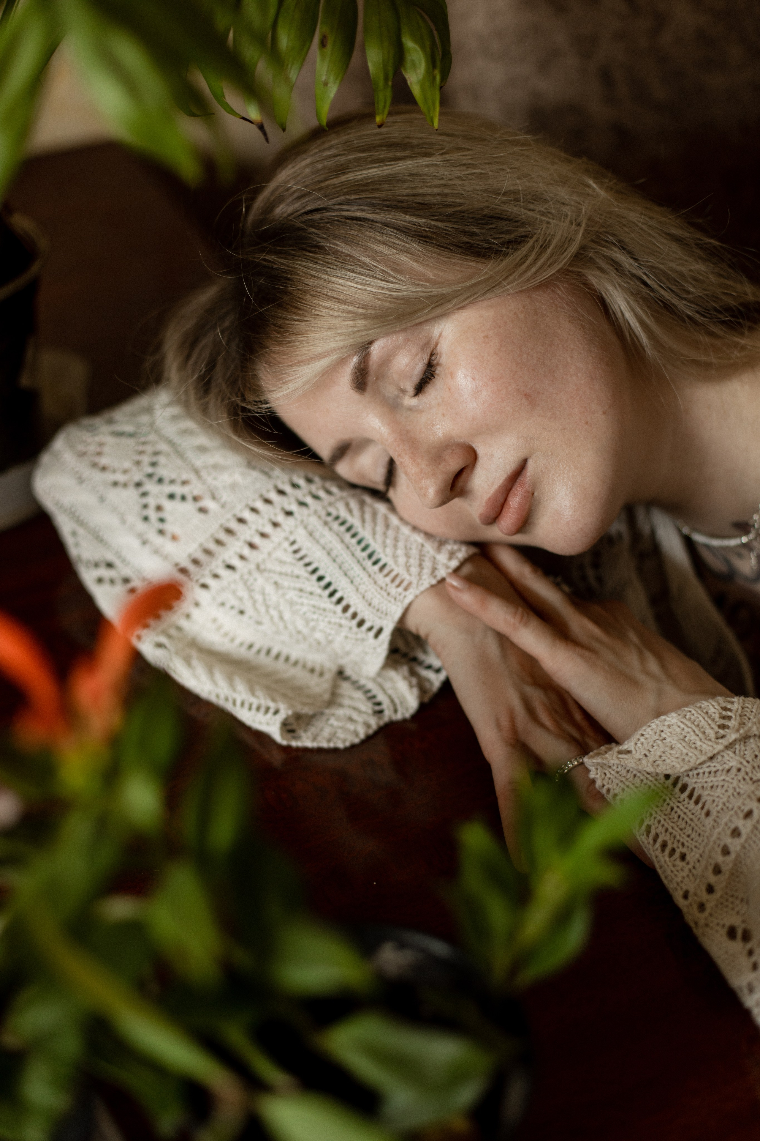 В гостях у прабабушки. Семейный фотограф Челябинск