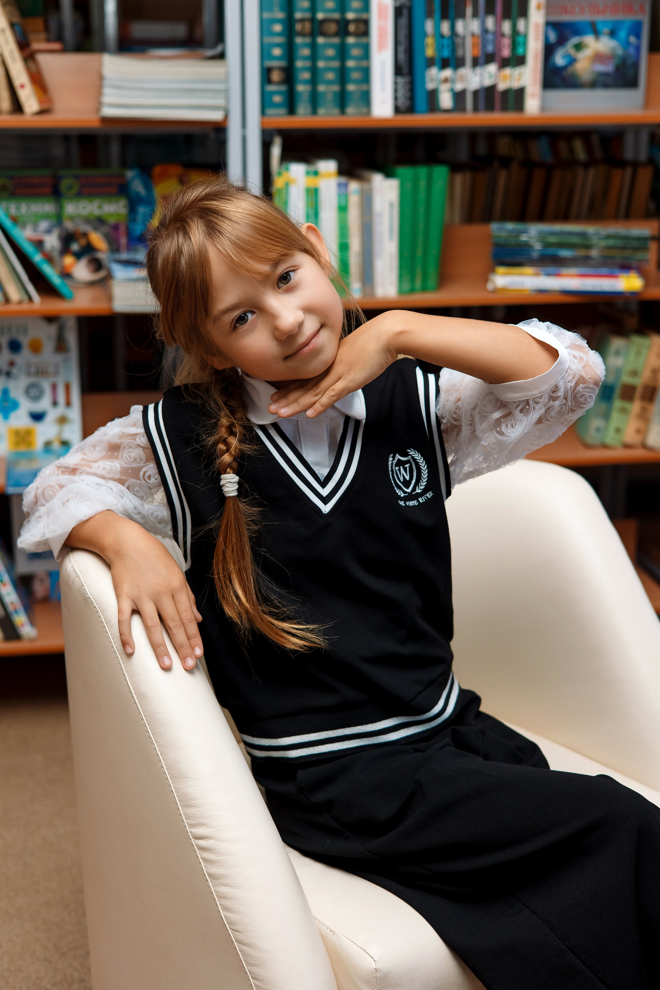 4 класс с. Шкотово. Фотограф Любовь Корниенко, Примоский край