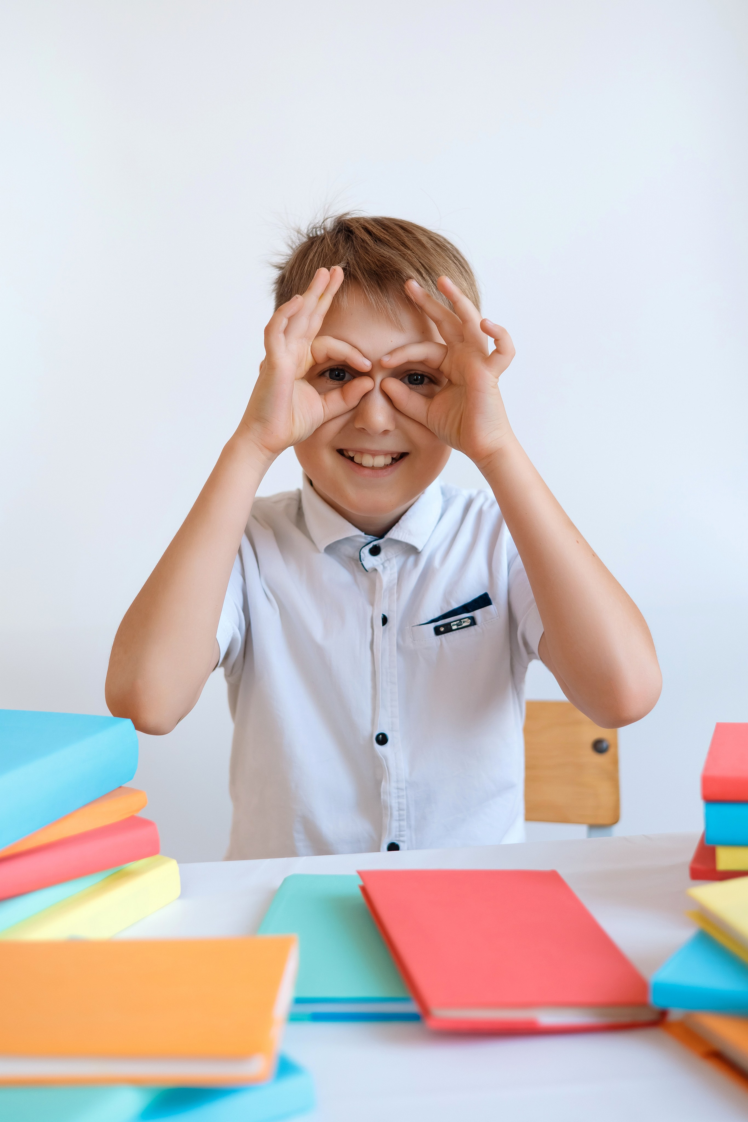 4 класс 7 школа. Фотограф Любовь Корниенко, Примоский край