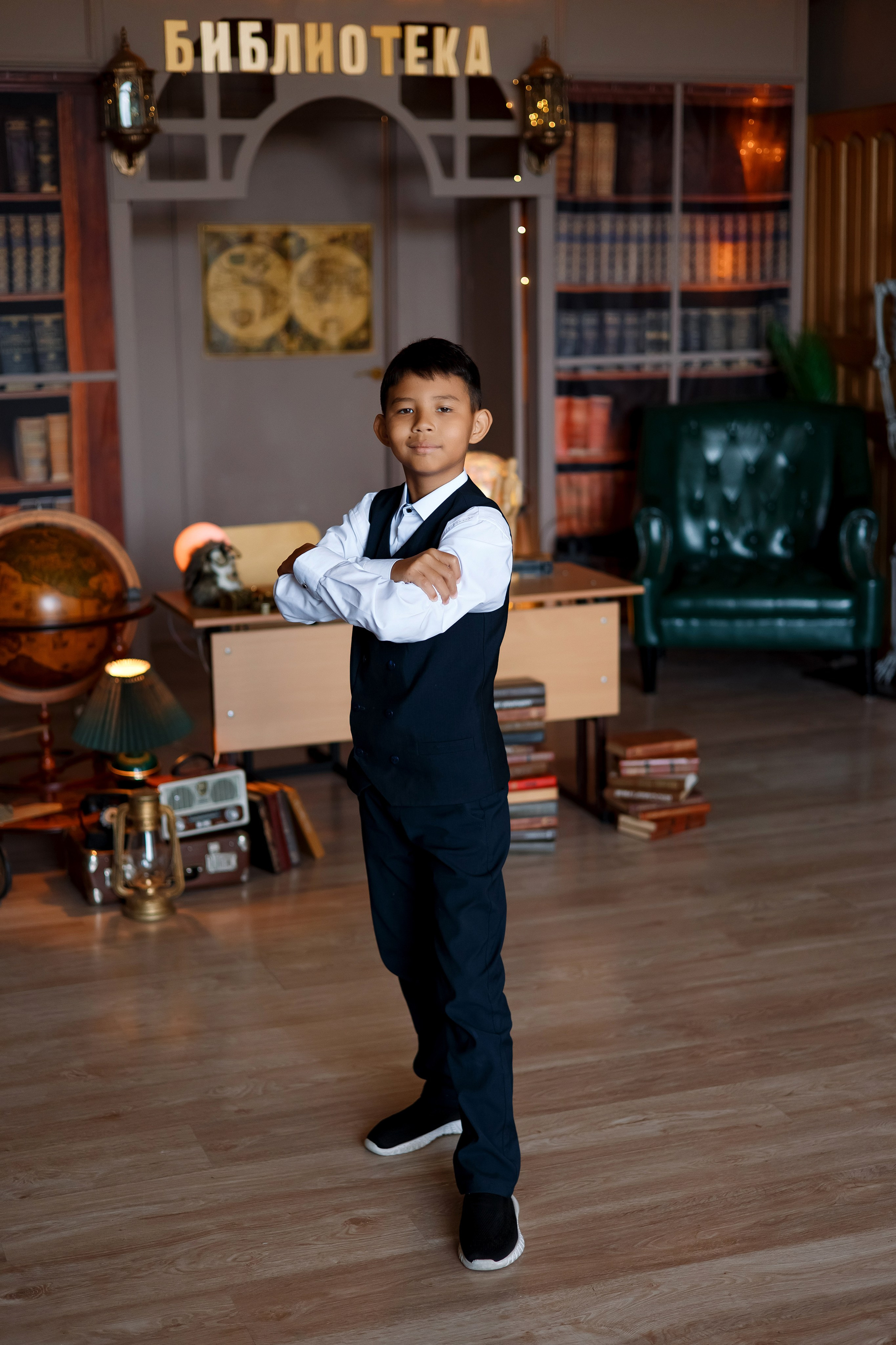 4 класс. Фотограф Любовь Корниенко, Примоский край