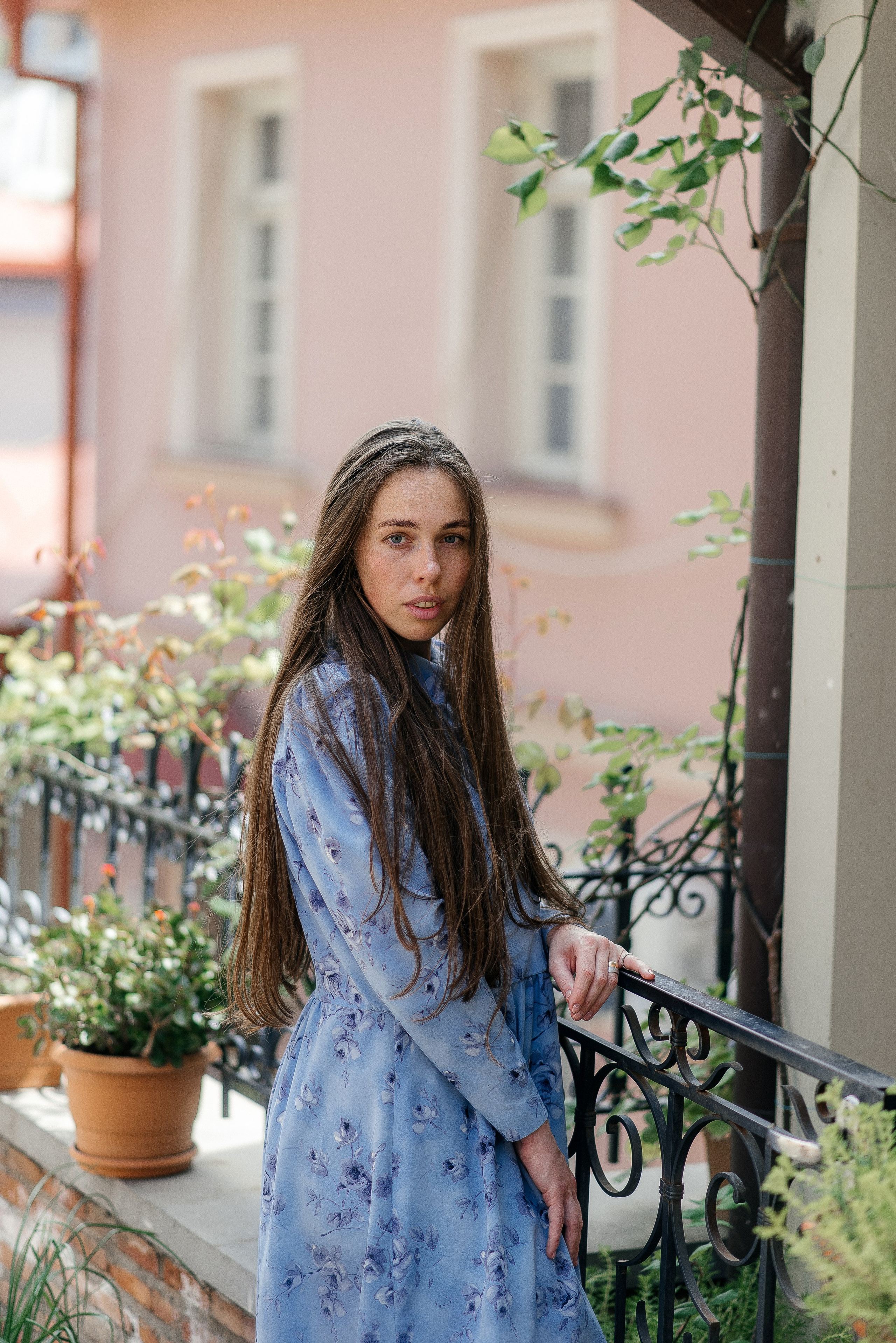 Индивидуальные съемки. Главная