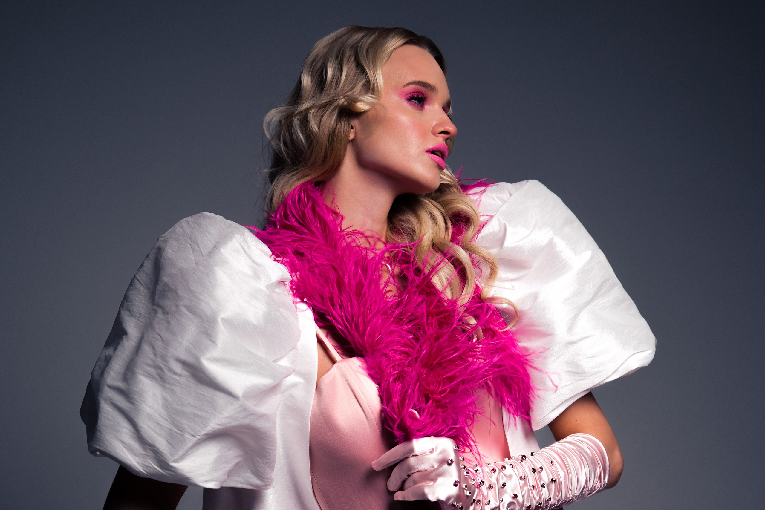 Анастасия. Фотограф Анна Попова