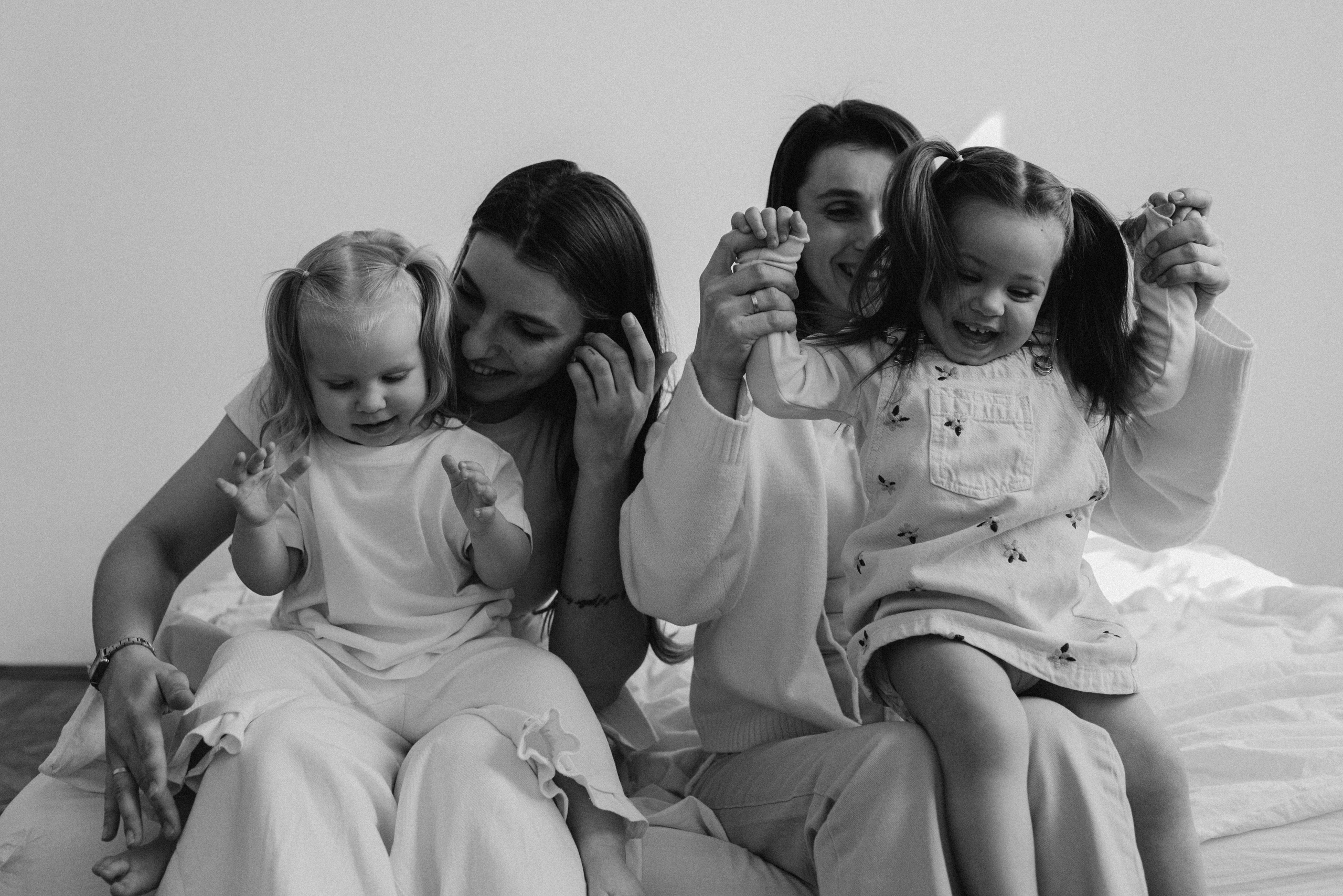 Такие девчонки!. Семейный фотограф в Москве