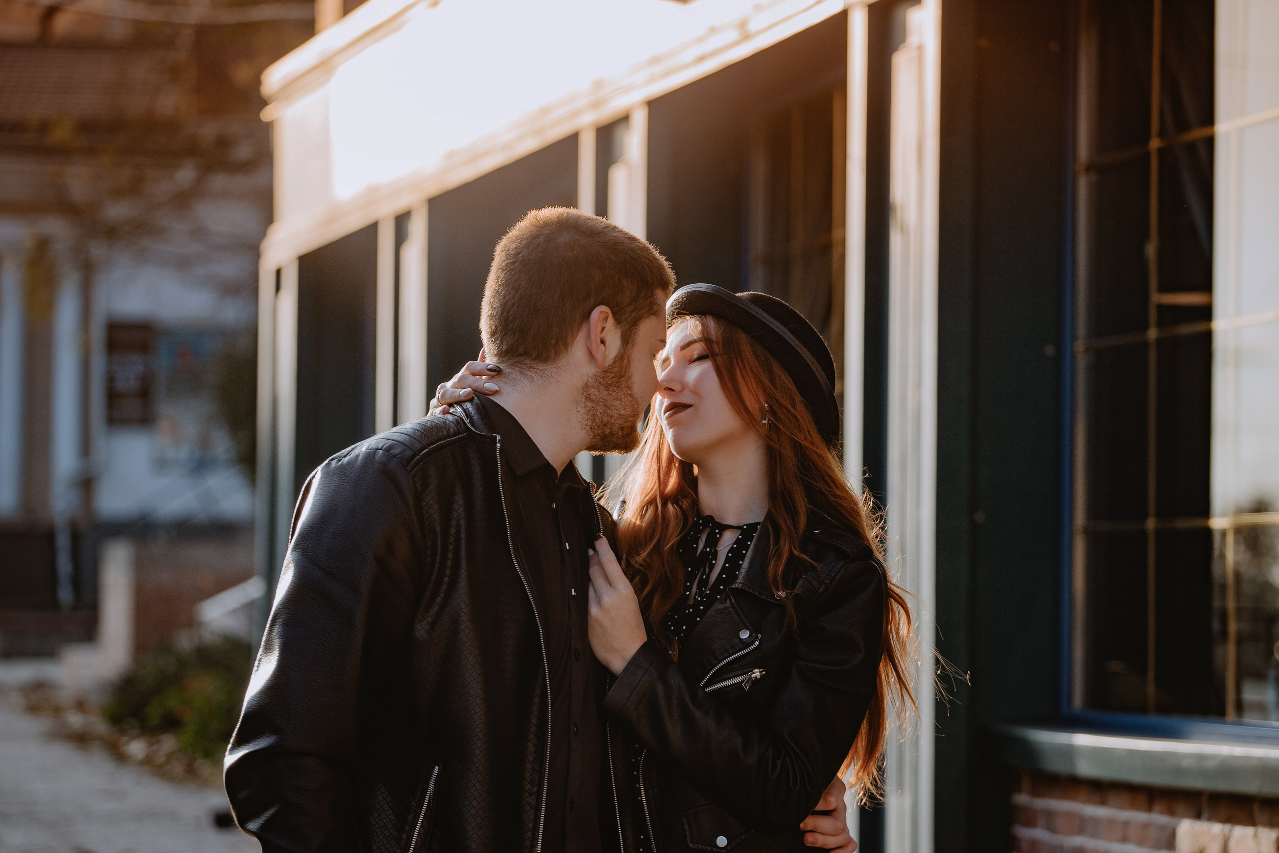 Любовь в Керчи. Фотограф Алиса Субботина