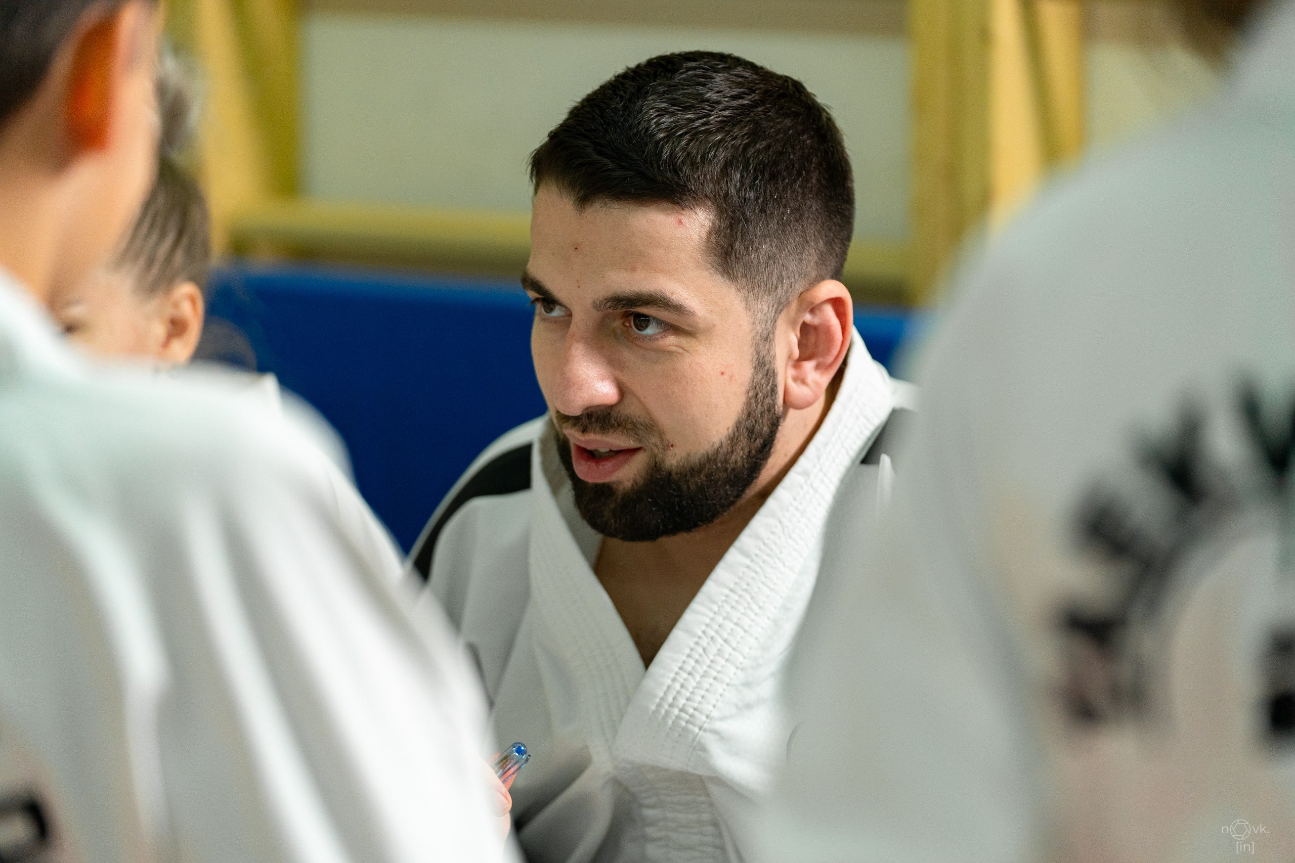 Аттестация Тхэкво. ФОТОГРАФ ИВАН НОВИКОВ | СТАВРОПОЛЬ