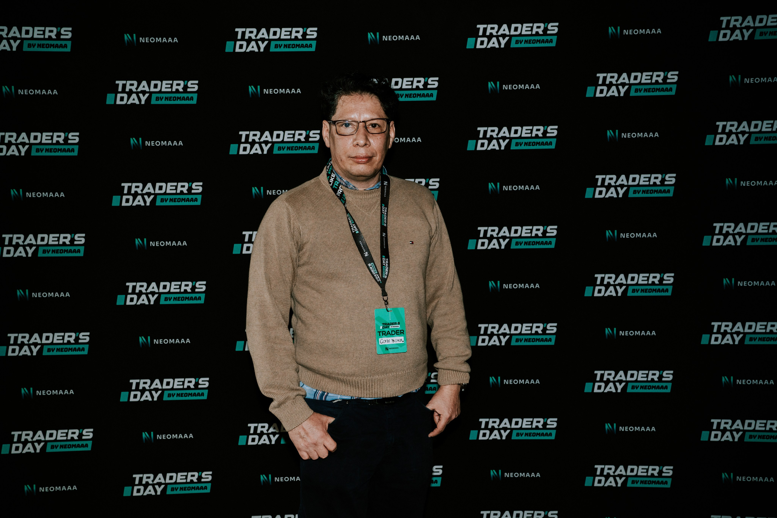 TRADERS DAY By NeomAAA Bogota. NeomAAA Funds Gallery