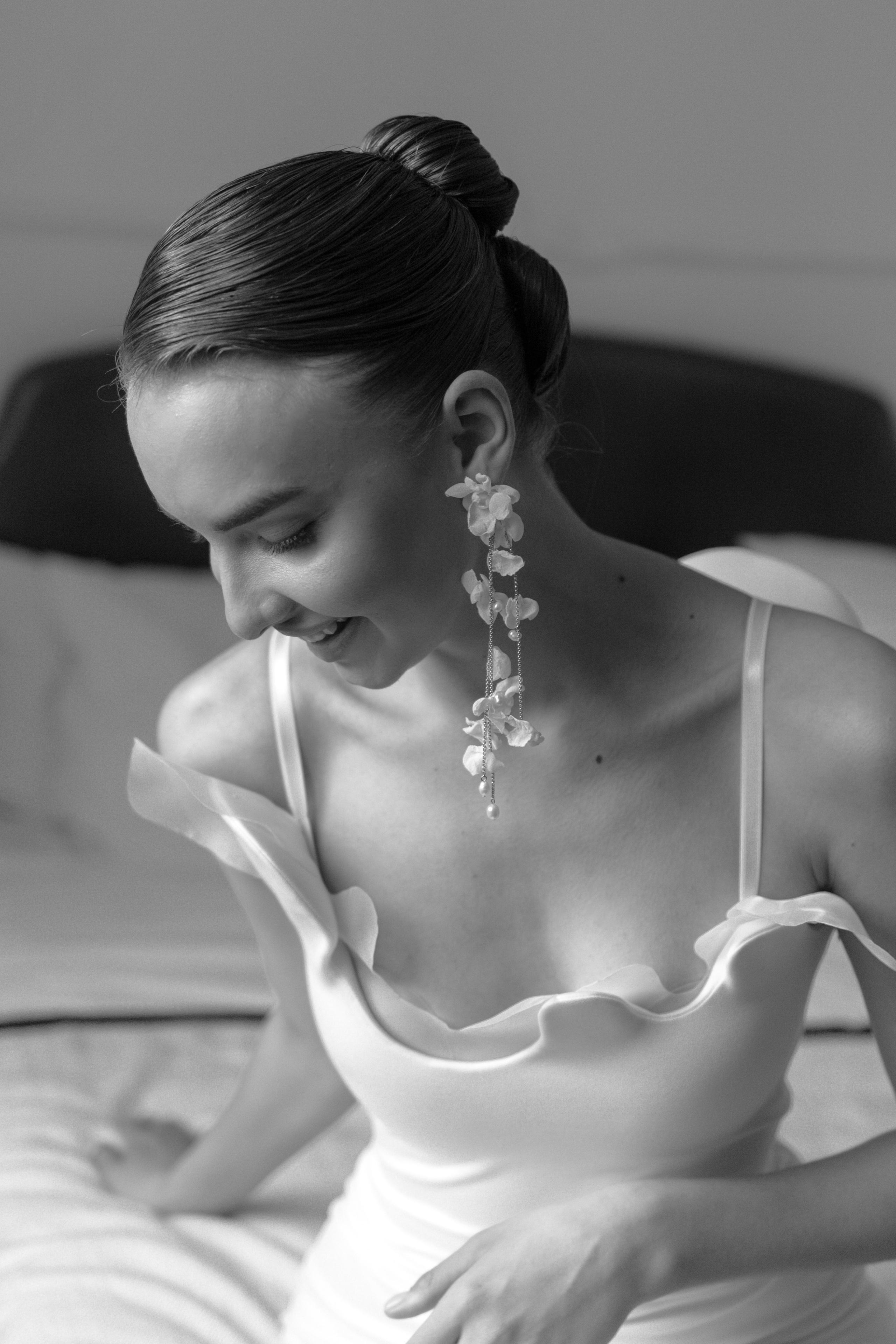 Сборы в апартаментах Тимофей & Наталья. Фотограф Москва|Комиссарова Наталья