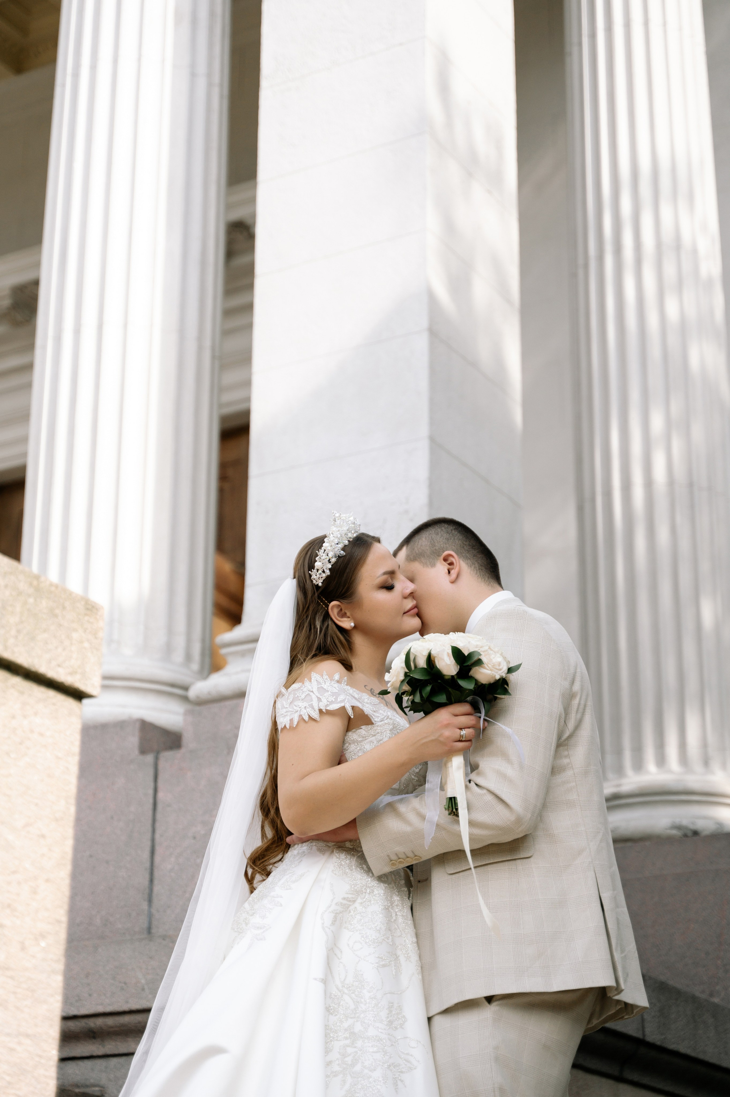 Инна и Алексей. Свадебный фотограф, фотограф беременности Дарья Доценко