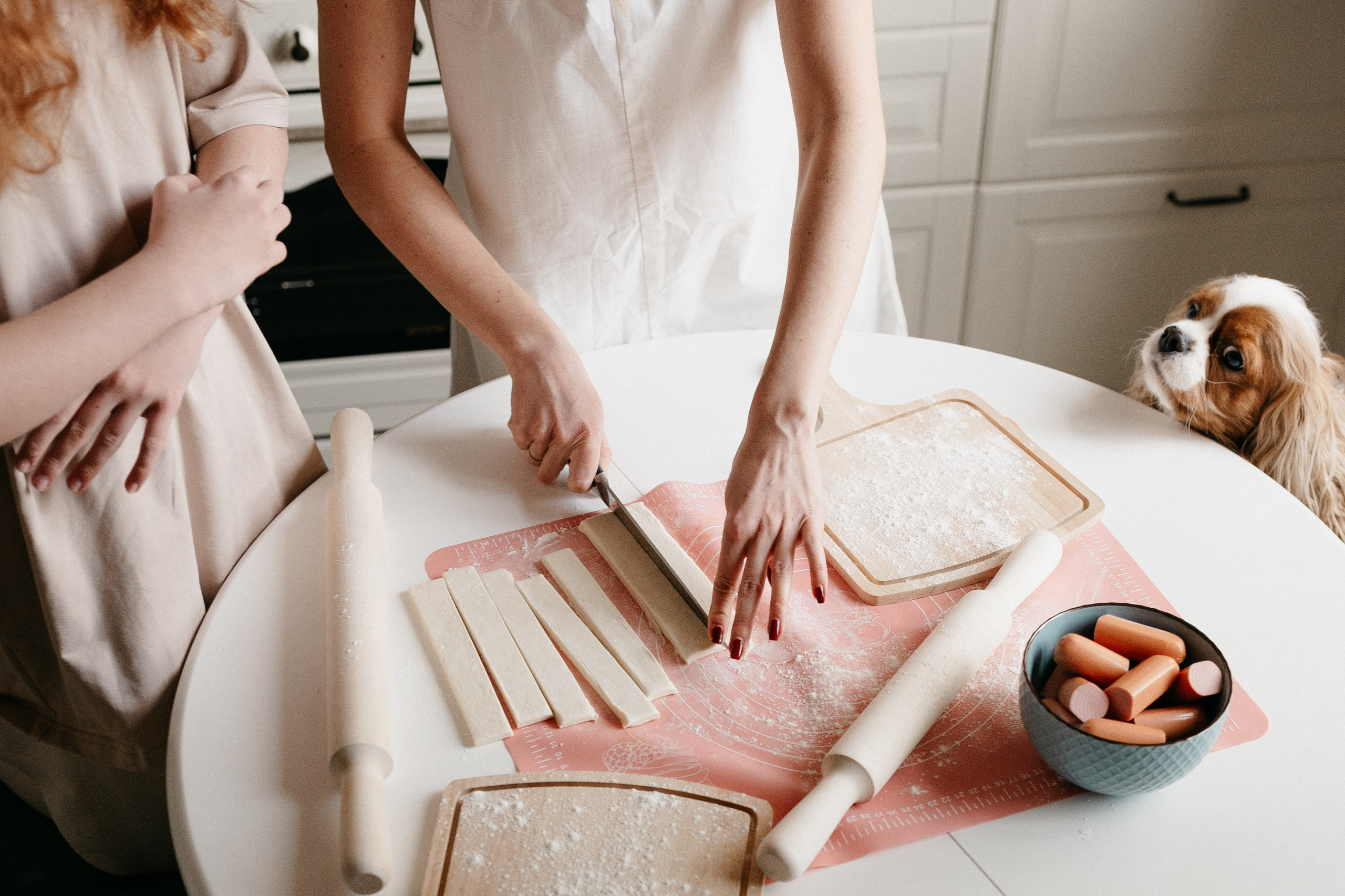Даша, Диана, Дебби и маленькая крыска. Фотограф анималист в Москве Ольга Агушева
