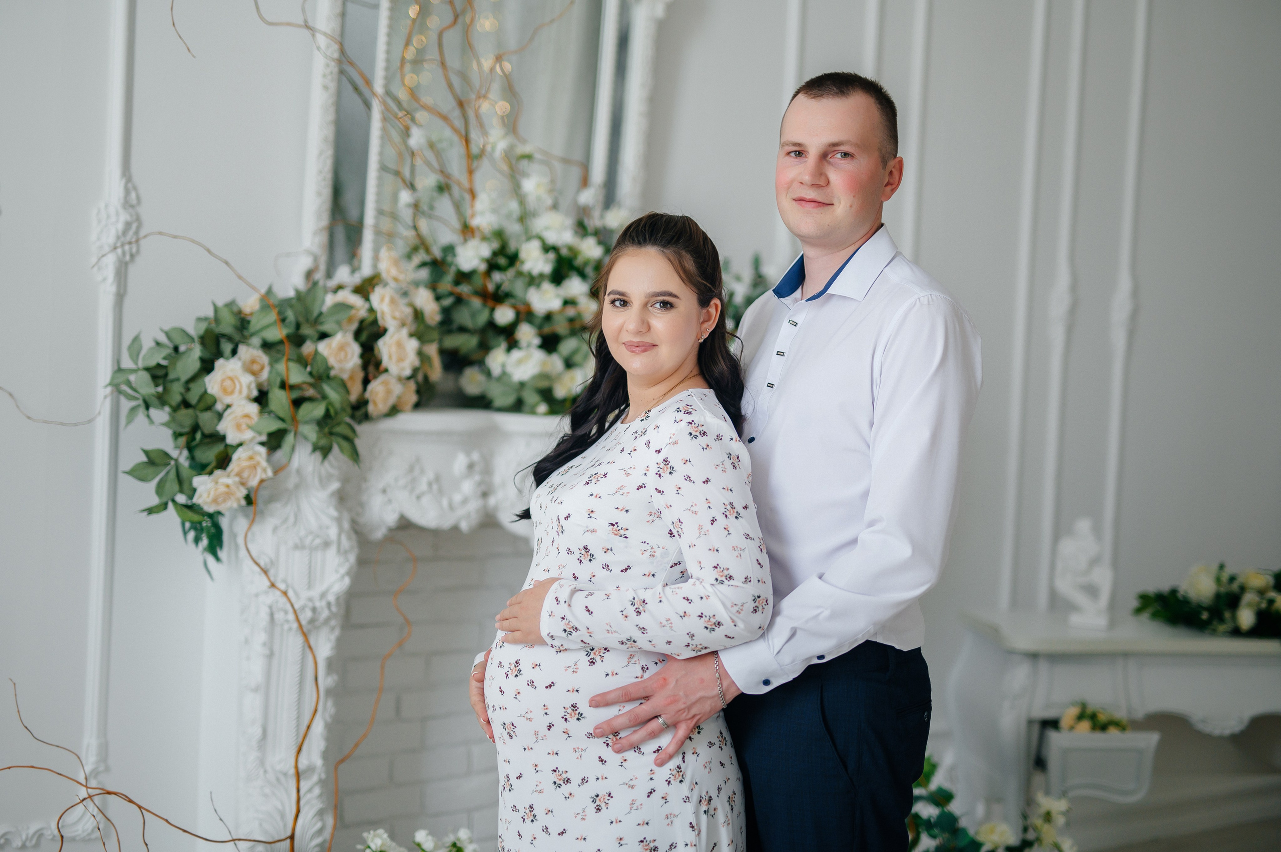 ЕКАТЕРИНА И МАКСИМ. Семейный фотограф в Барнауле