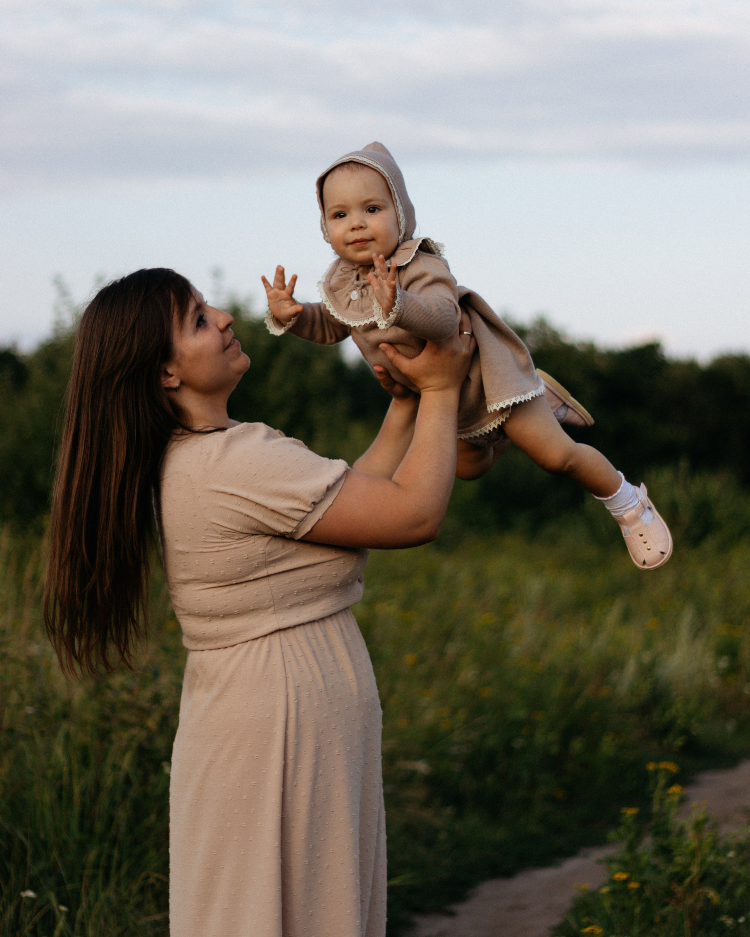 Анастасия и Майя. Фотограф Москва