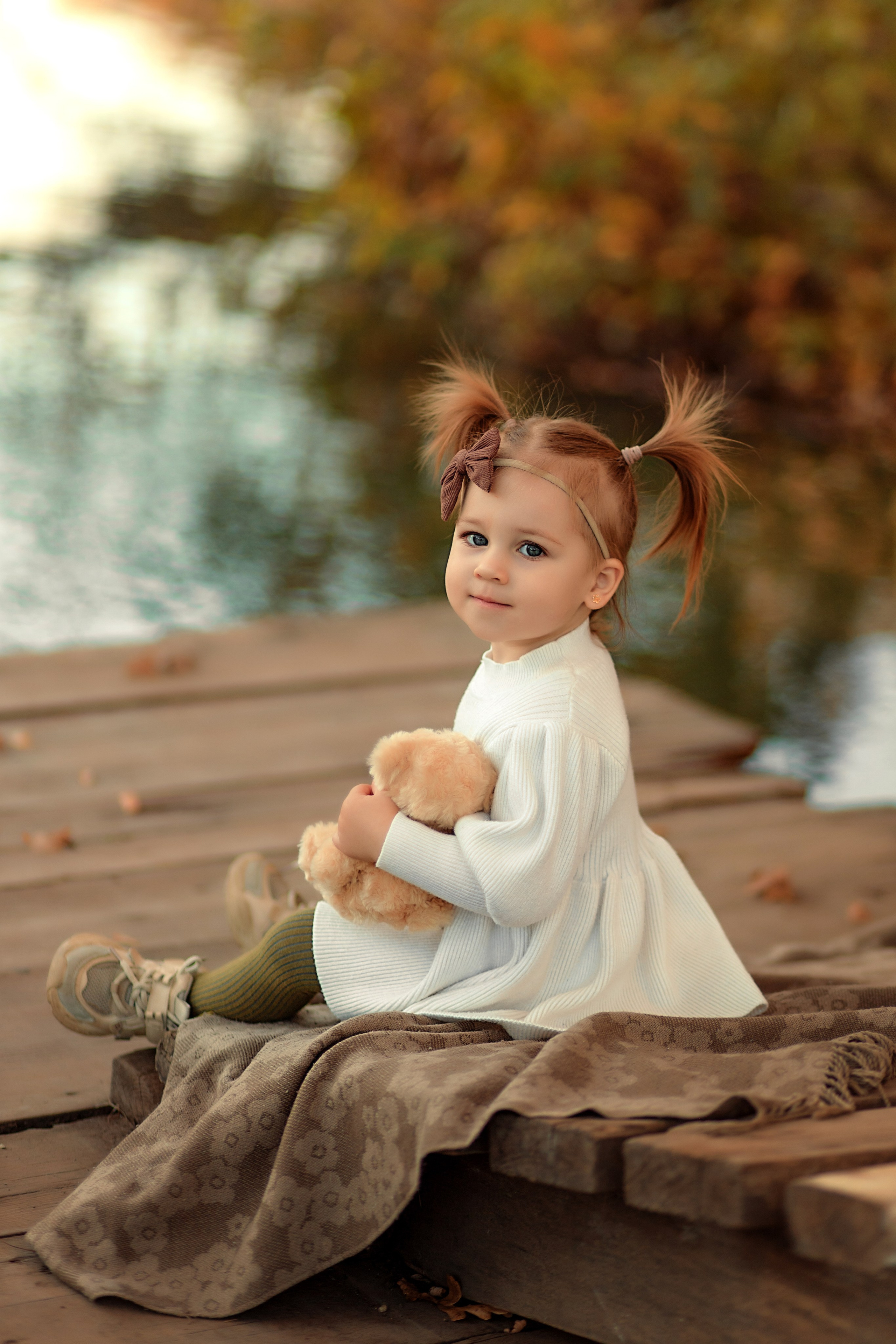 Мария и Мелания. Семейный и детский фотограф в Краснодаре Элона Литвинова